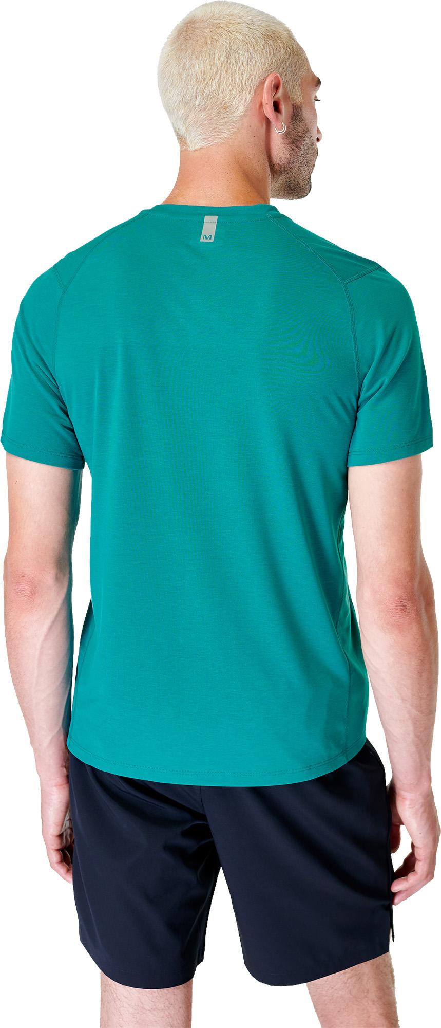 Product gallery image number 2 for product Perfect Tencel T-Shirt - Men's