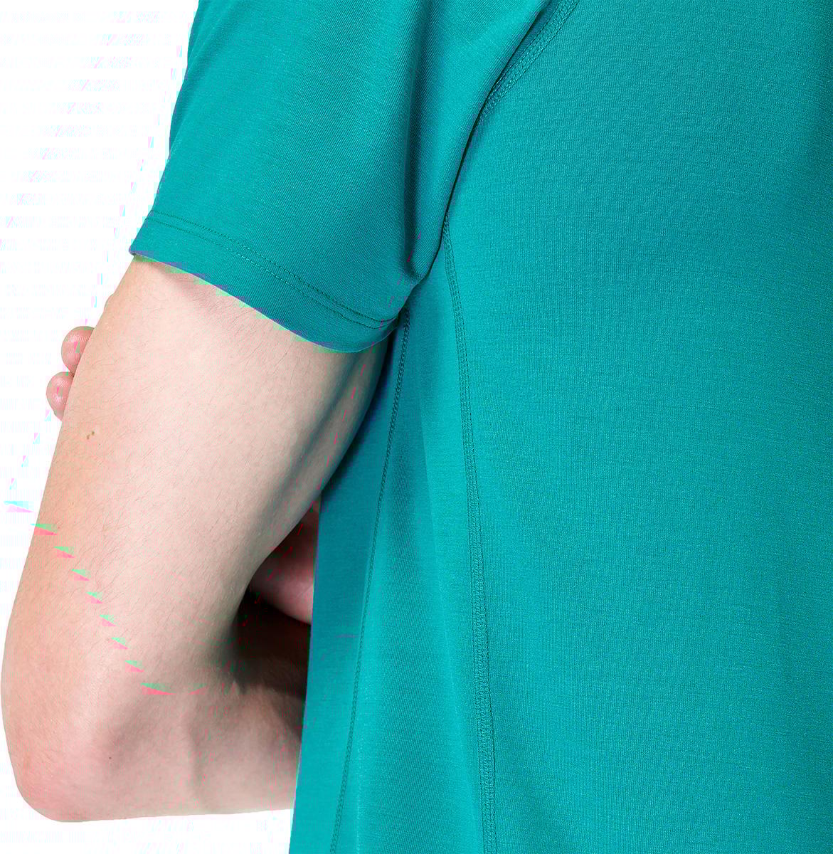 Product gallery image number 4 for product Perfect Tencel T-Shirt - Men's