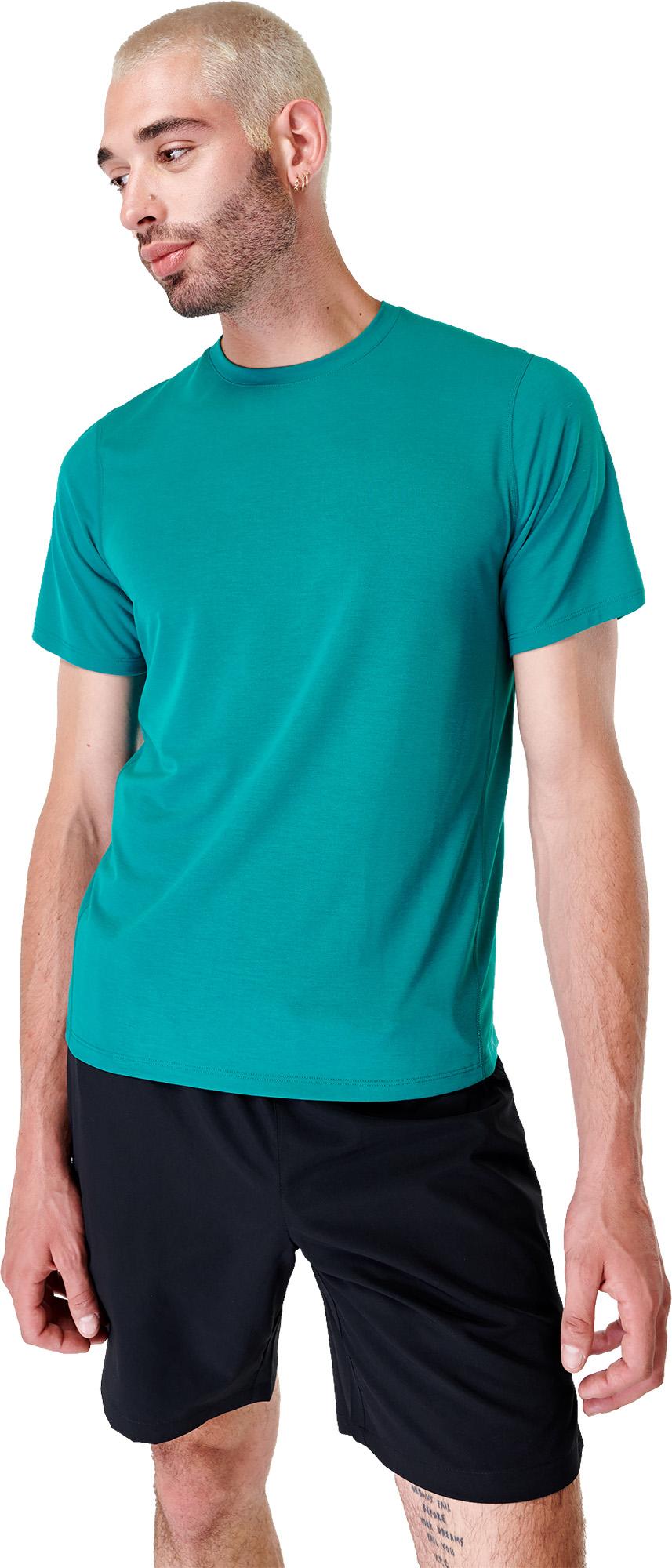 Product gallery image number 6 for product Perfect Tencel T-Shirt - Men's