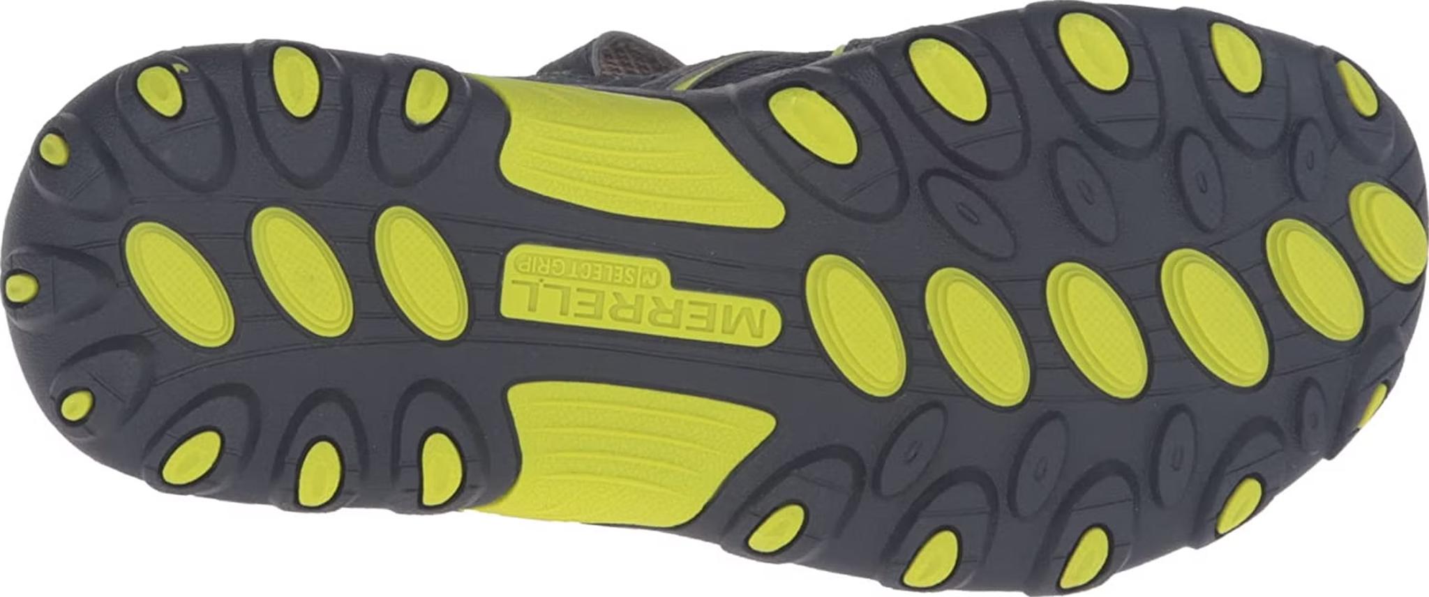 Product gallery image number 5 for product Hydro H2O Hiker Sandals - Boys