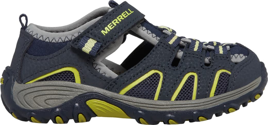 Product gallery image number 9 for product Hydro H2O Hiker Sandals - Boys