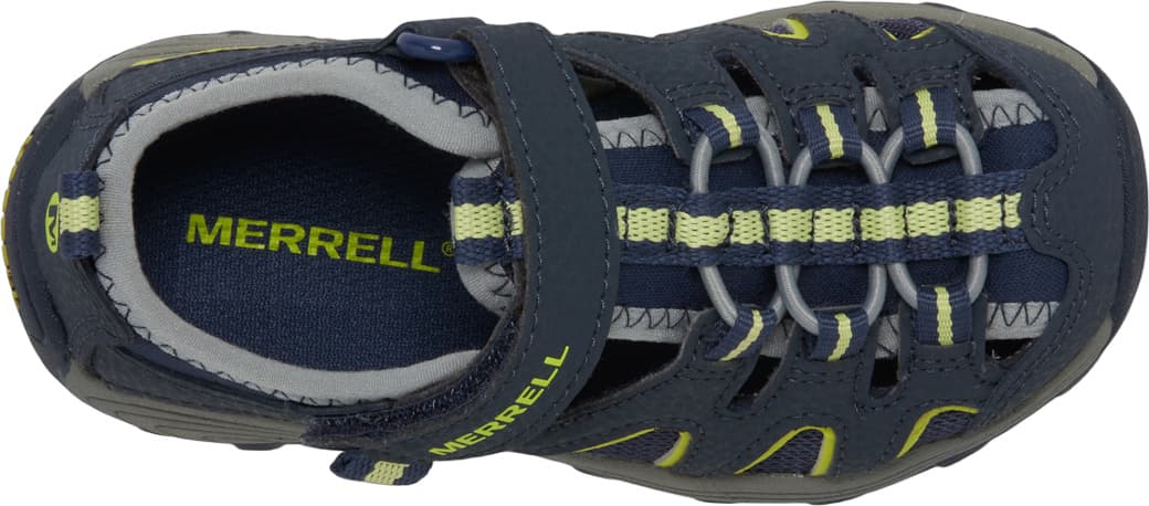 Product gallery image number 10 for product Hydro H2O Hiker Sandals - Boys
