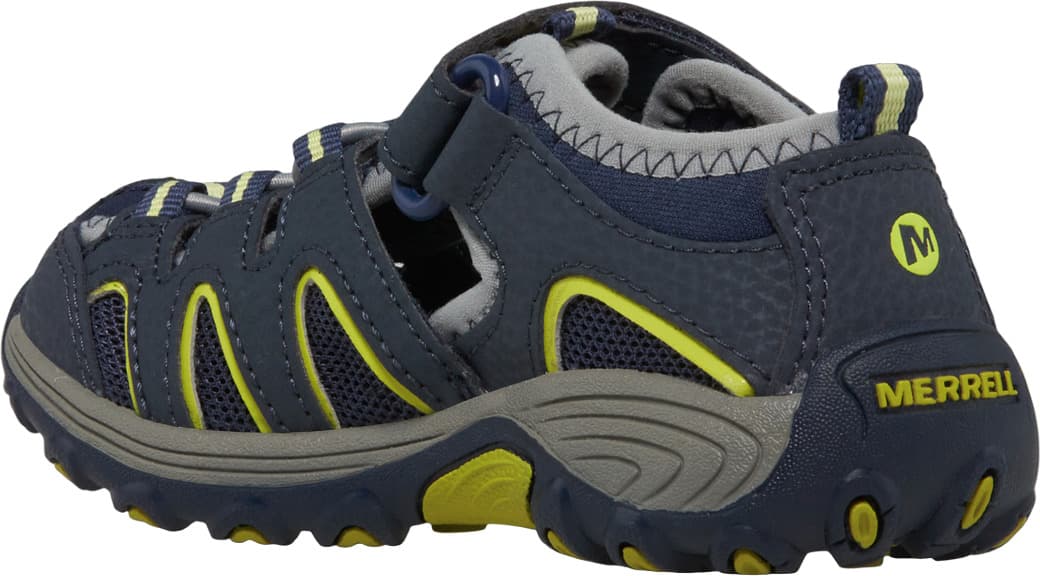 Product gallery image number 11 for product Hydro H2O Hiker Sandals - Boys