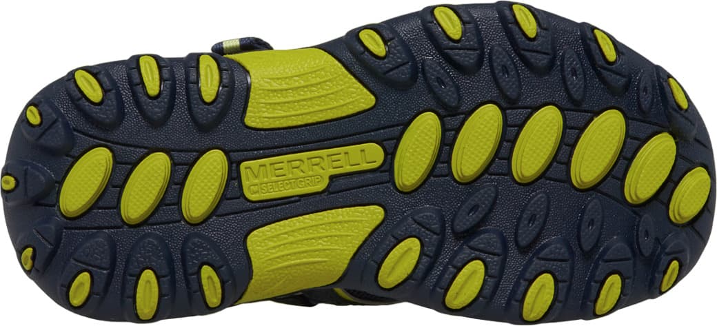Product gallery image number 8 for product Hydro H2O Hiker Sandals - Boys