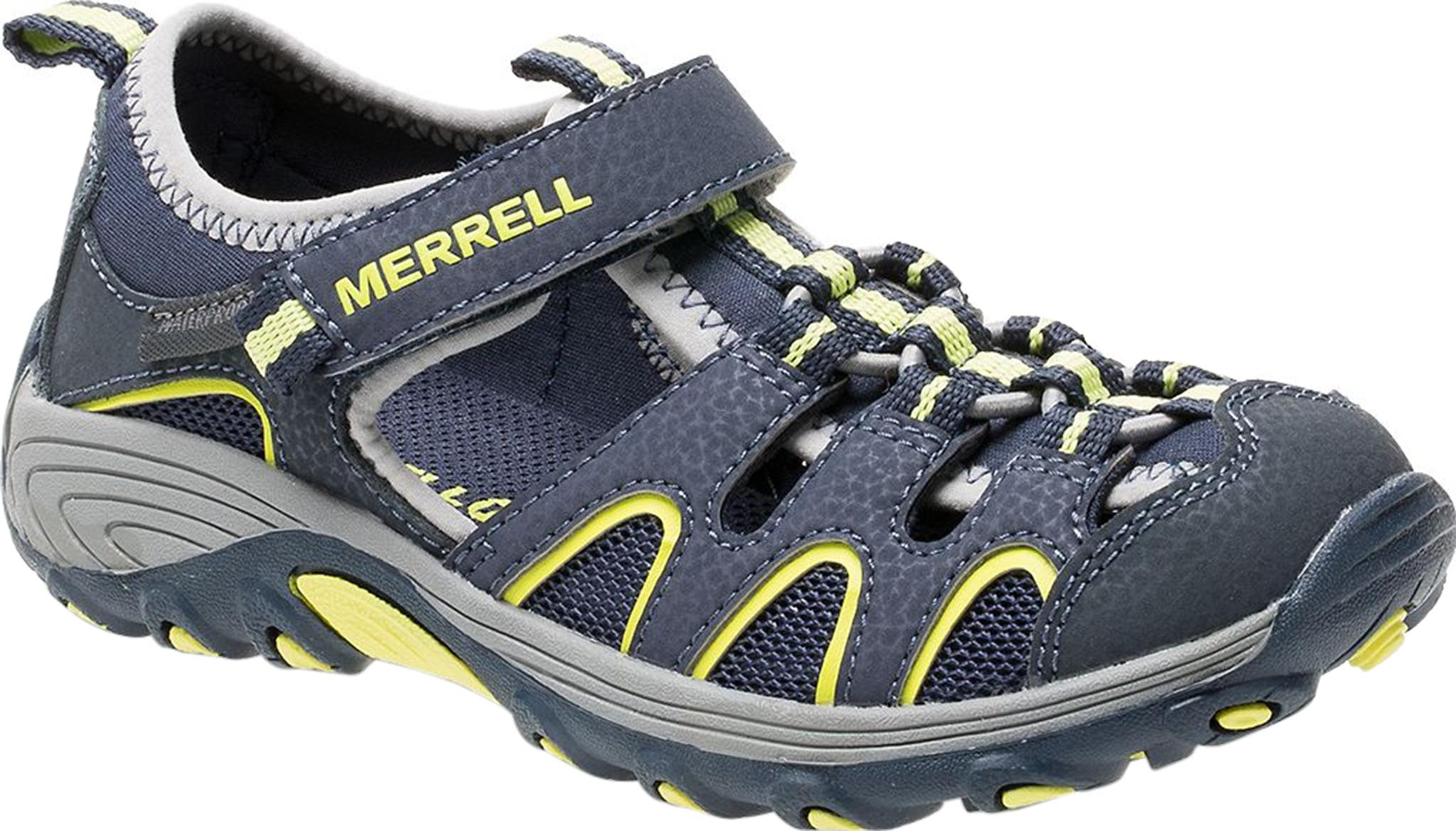 Product gallery image number 2 for product Hydro H2O Hiker Sandals - Boys