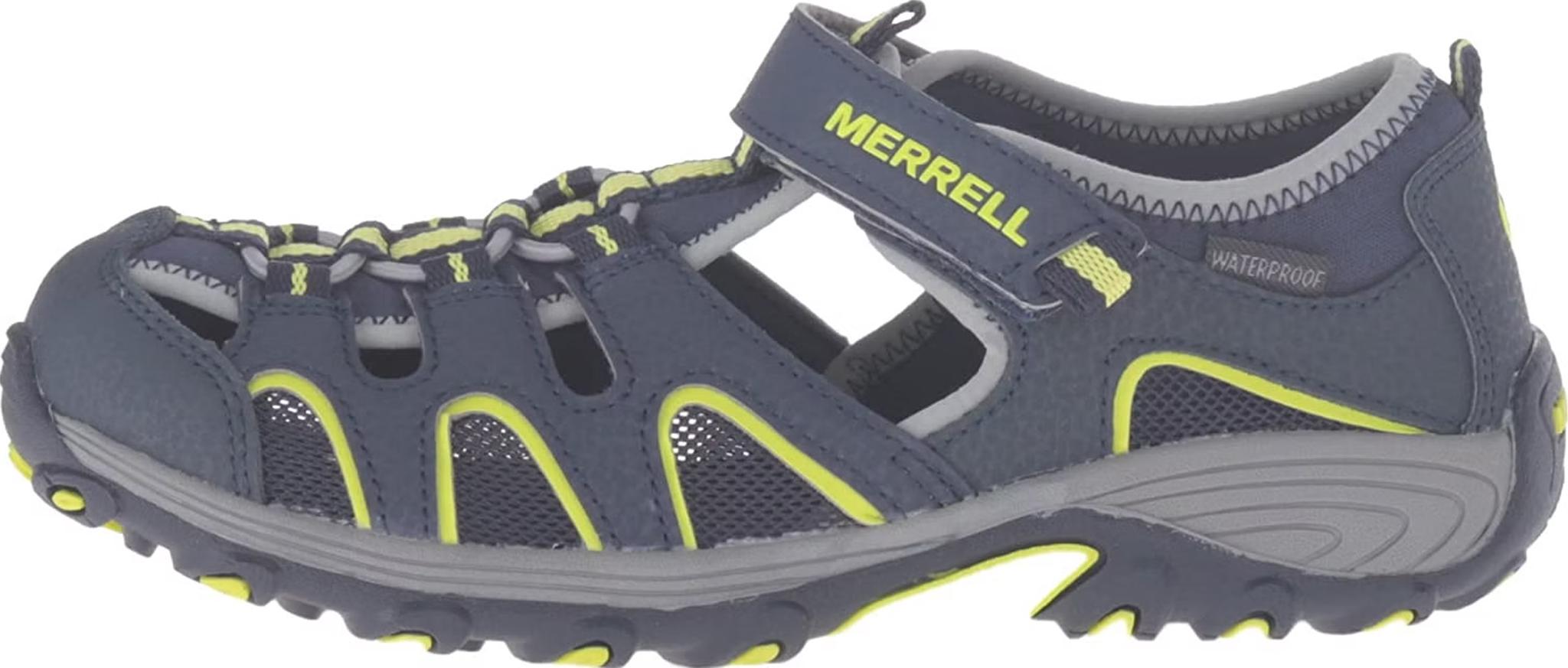 Product gallery image number 6 for product Hydro H2O Hiker Sandals - Boys