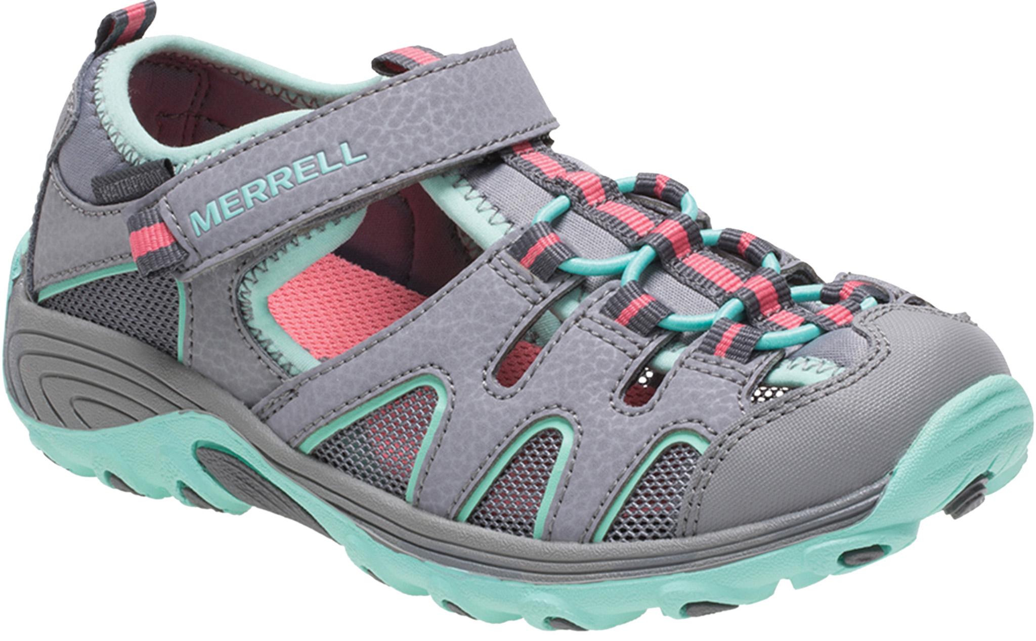 Product gallery image number 1 for product Hydro H2O Hiker Sandal - Girls
