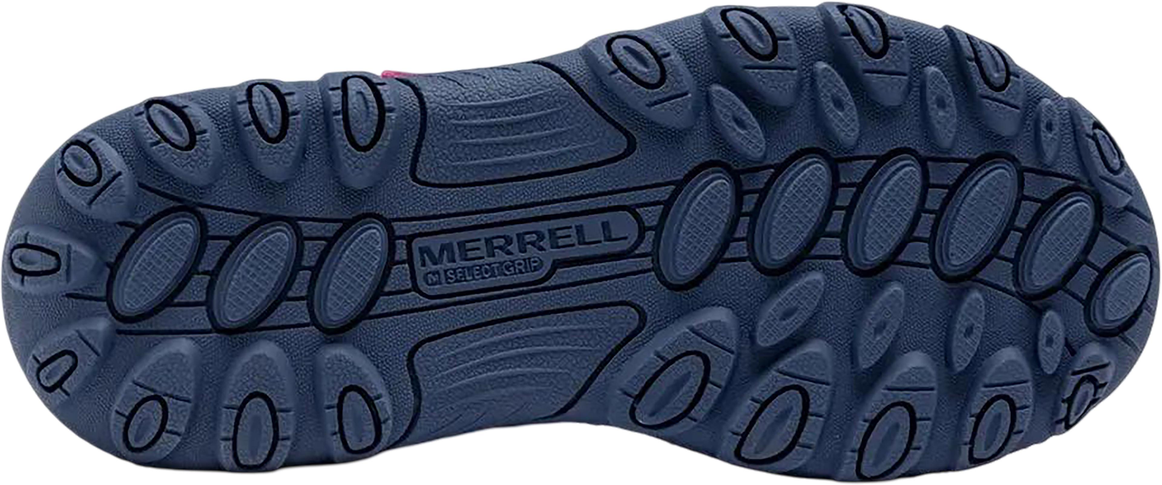 Product gallery image number 5 for product Ridge Trek Sneakers - Kids