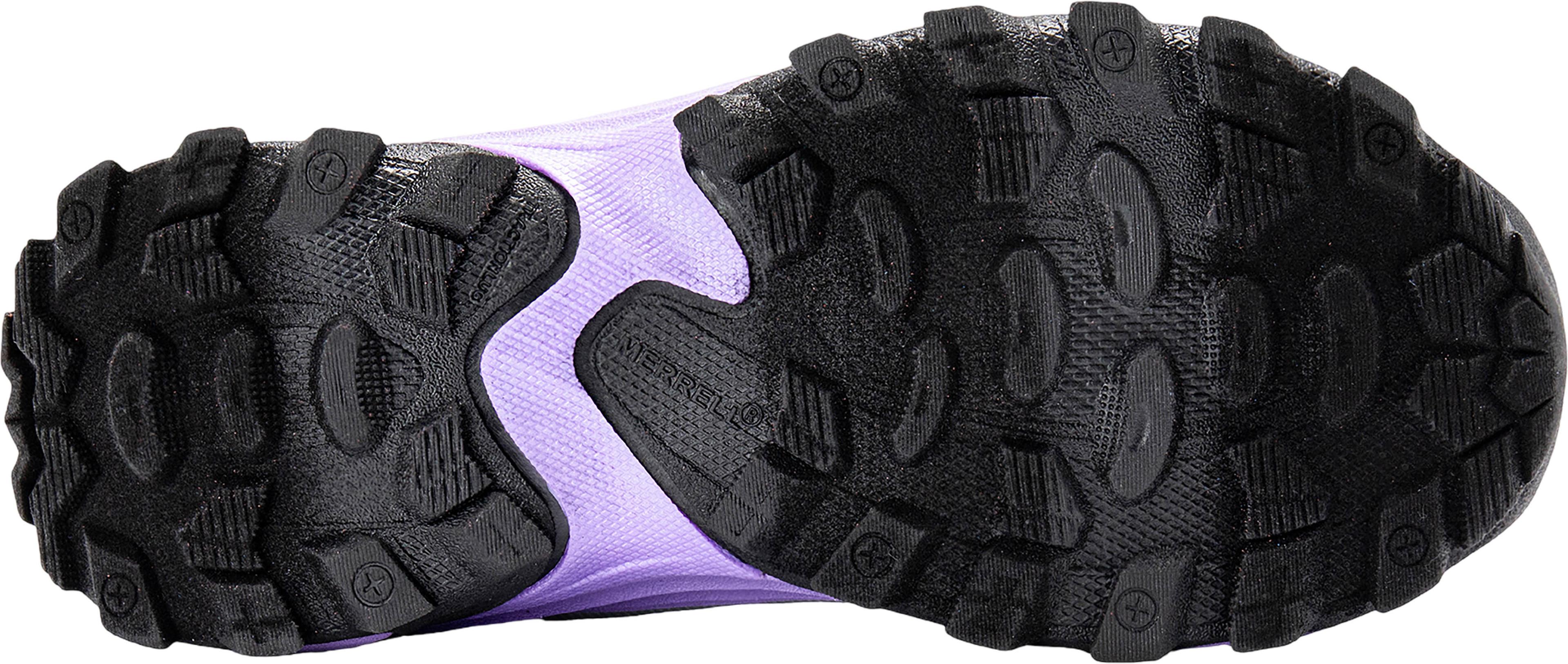 Product gallery image number 2 for product Moab Speed Fast 2 Waterproof Shoes - Big Kids
