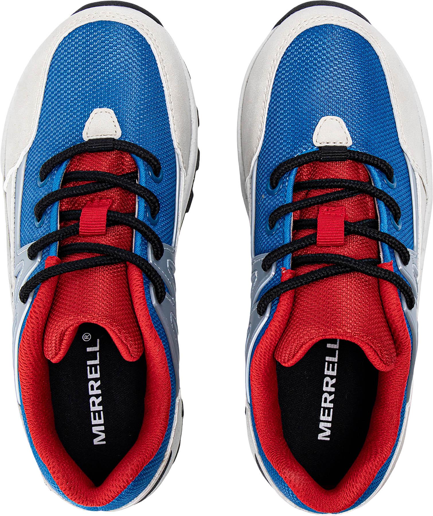 Numéro de l'image de la galerie de produits 4 pour le produit Souliers imperméables Moab Speed Fast 2 - Grand Enfant