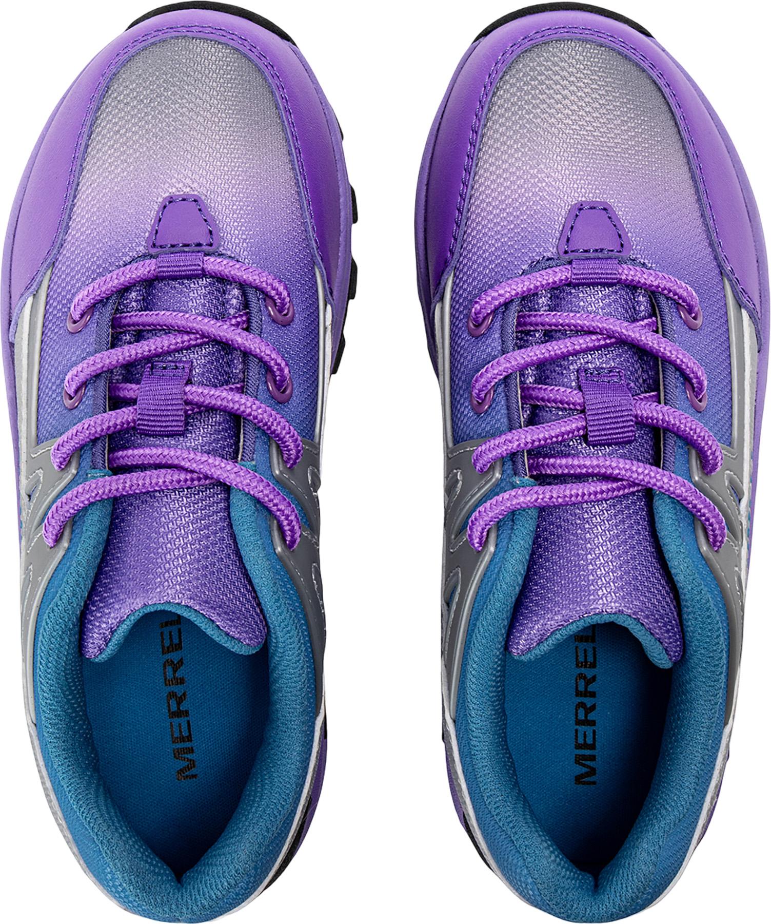 Product gallery image number 6 for product Moab Speed Fast 2 Waterproof Shoes - Big Kids