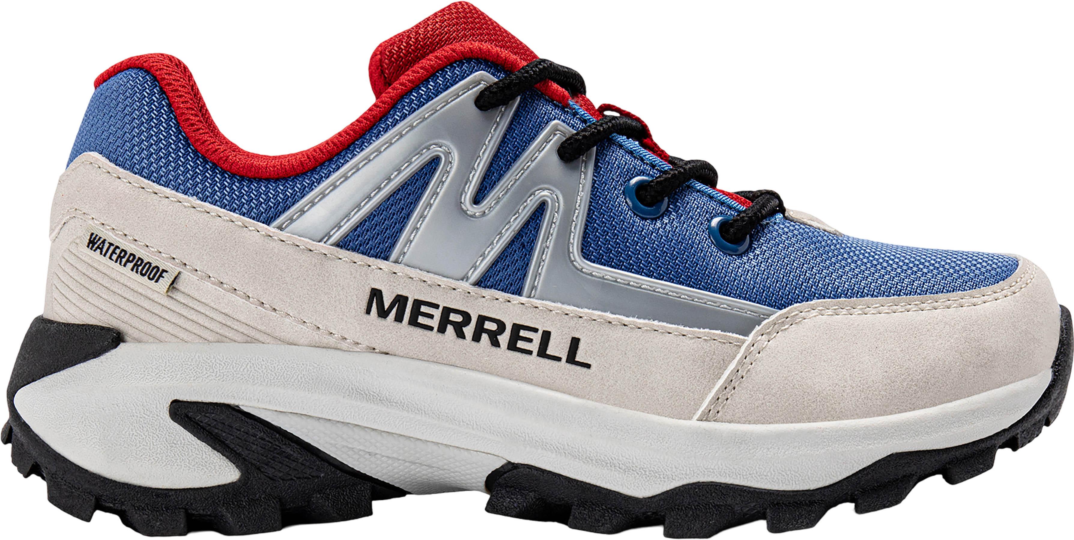 Numéro de l'image de la galerie de produits 1 pour le produit Souliers imperméables Moab Speed Fast 2 - Grand Enfant