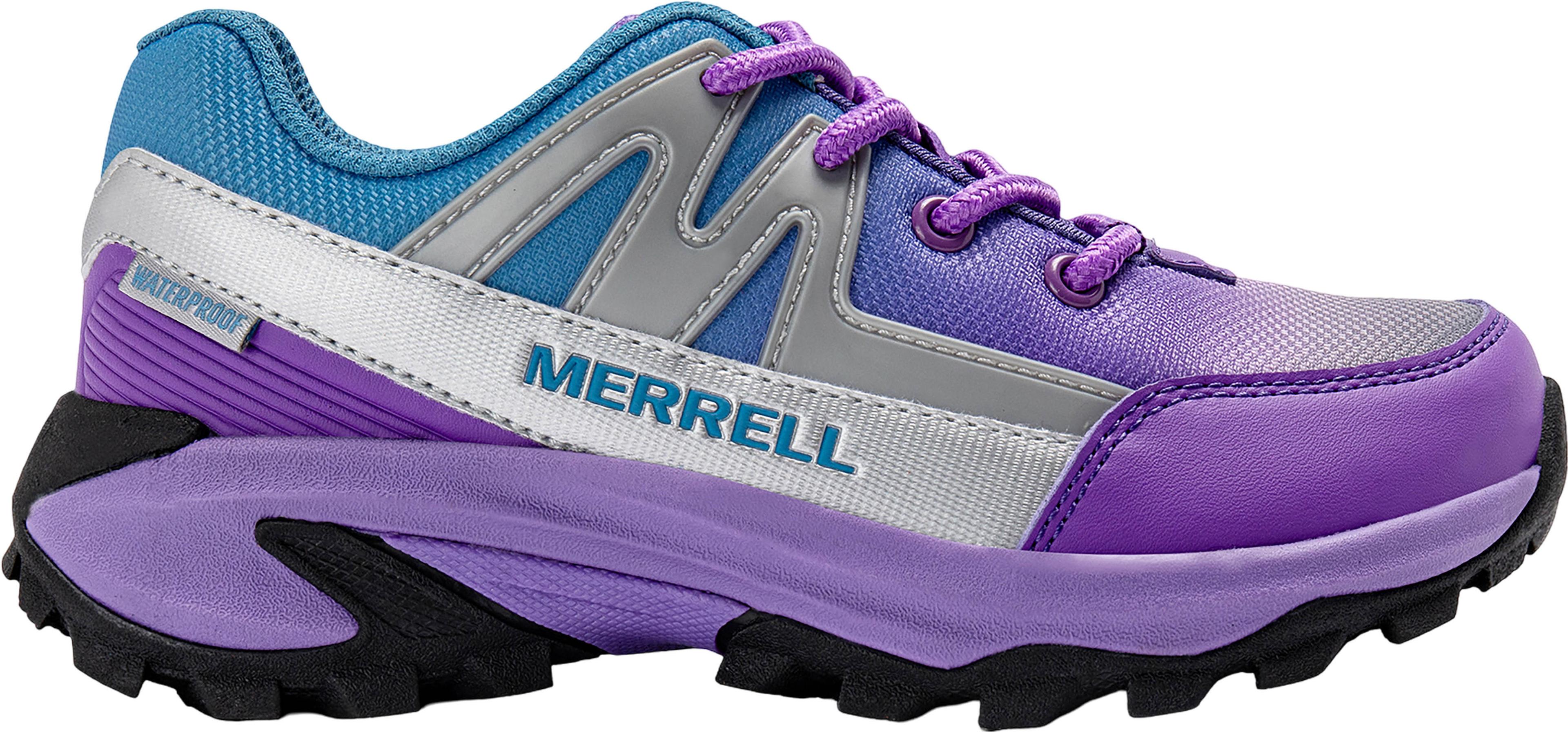 Product image for Moab Speed Fast 2 Waterproof Shoes - Big Kids
