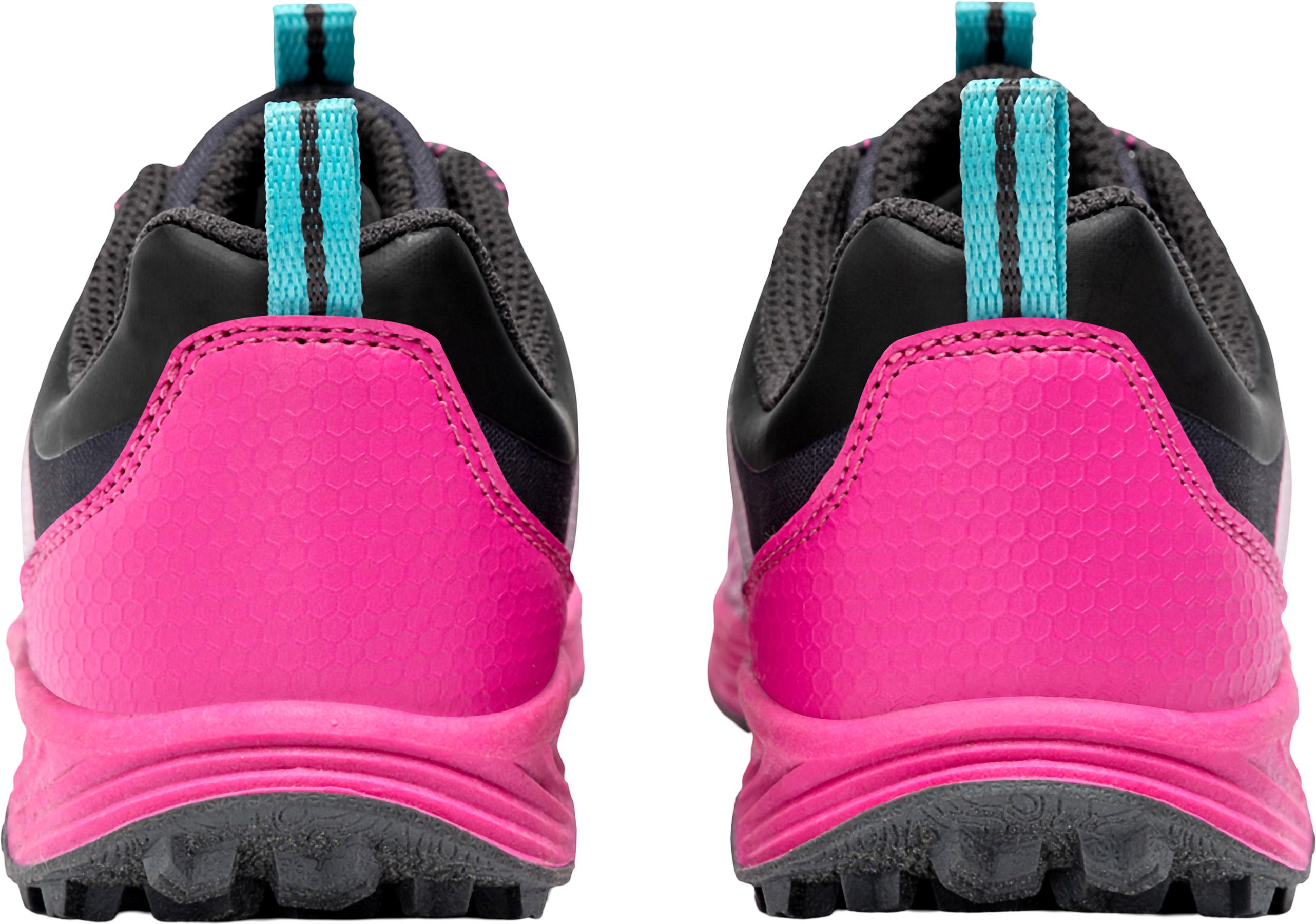 Product gallery image number 5 for product Agility Peak Trail Running Shoes - Big Kids