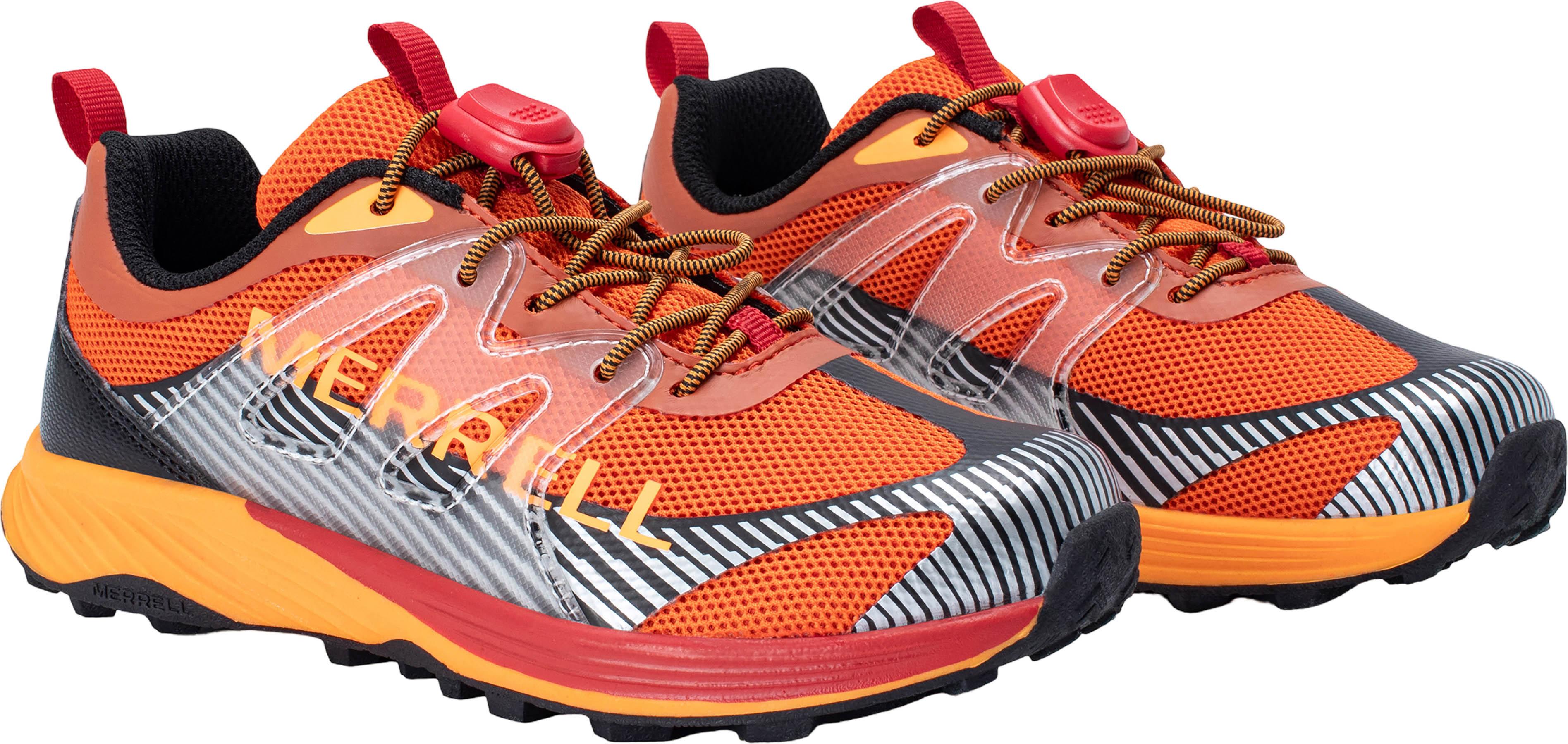 Numéro de l'image de la galerie de produits 4 pour le produit Souliers de course sur sentier Agility Peak - Grand Enfant