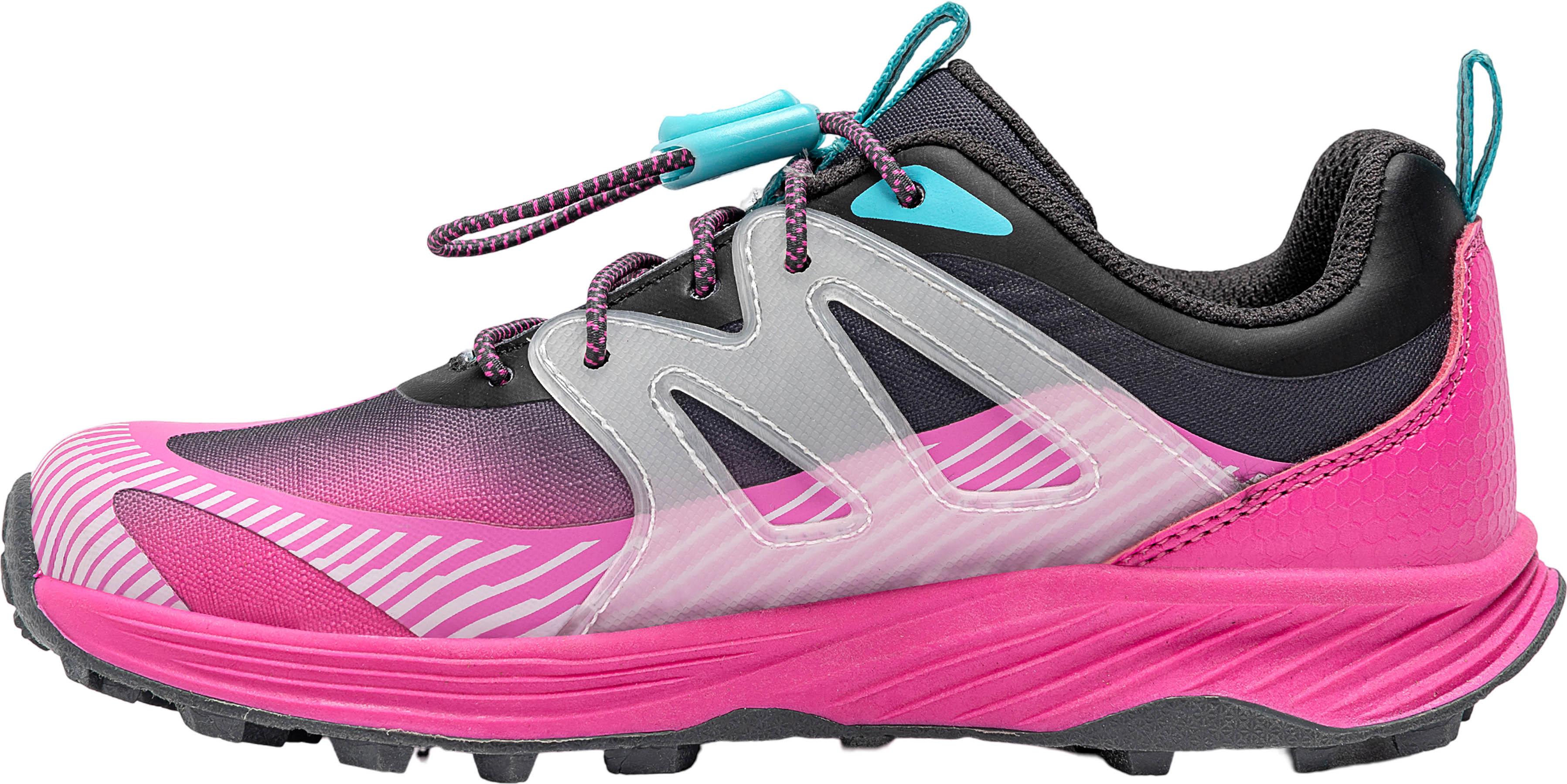 Product gallery image number 2 for product Agility Peak Trail Running Shoes - Big Kids