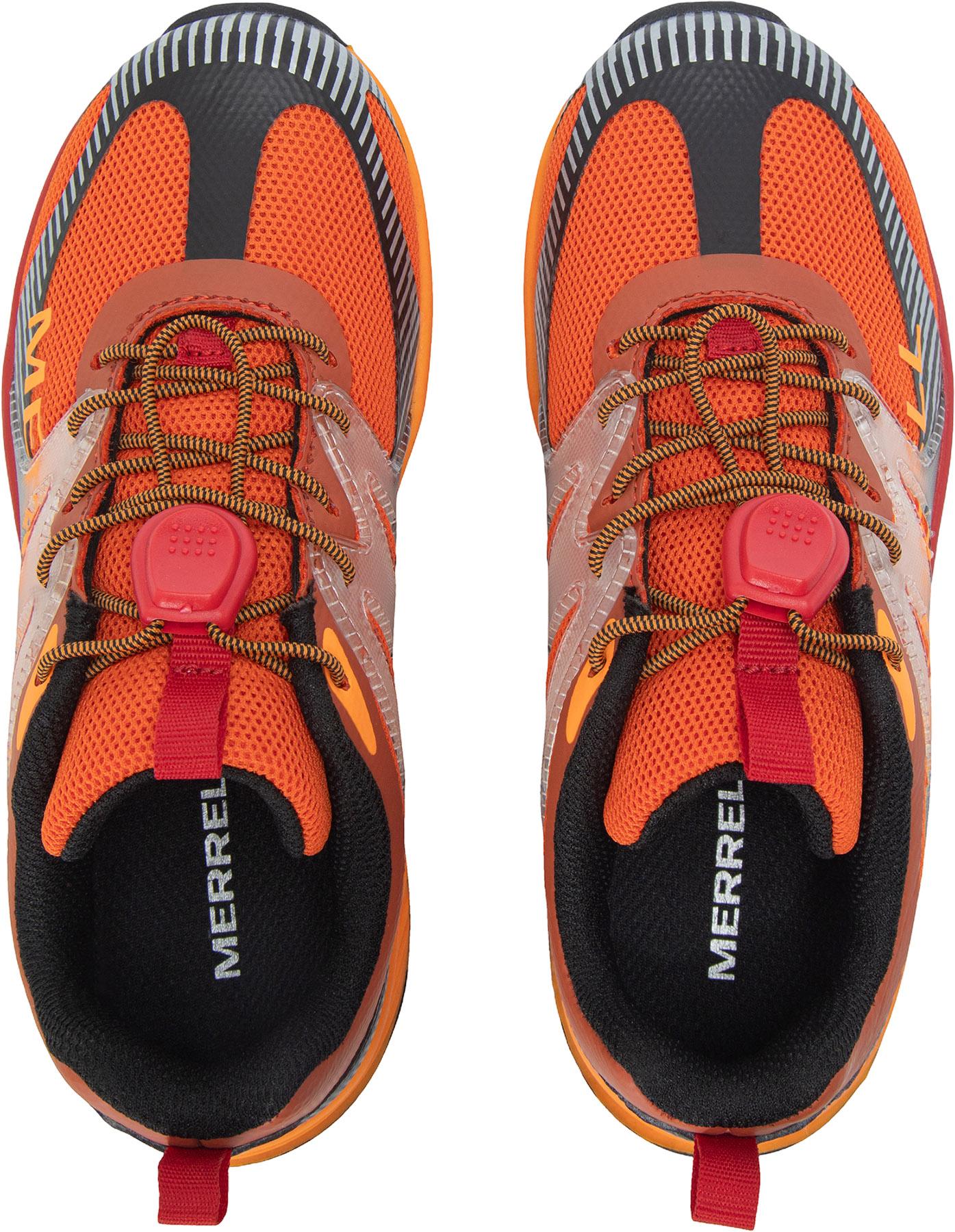 Numéro de l'image de la galerie de produits 5 pour le produit Souliers de course sur sentier Agility Peak - Grand Enfant