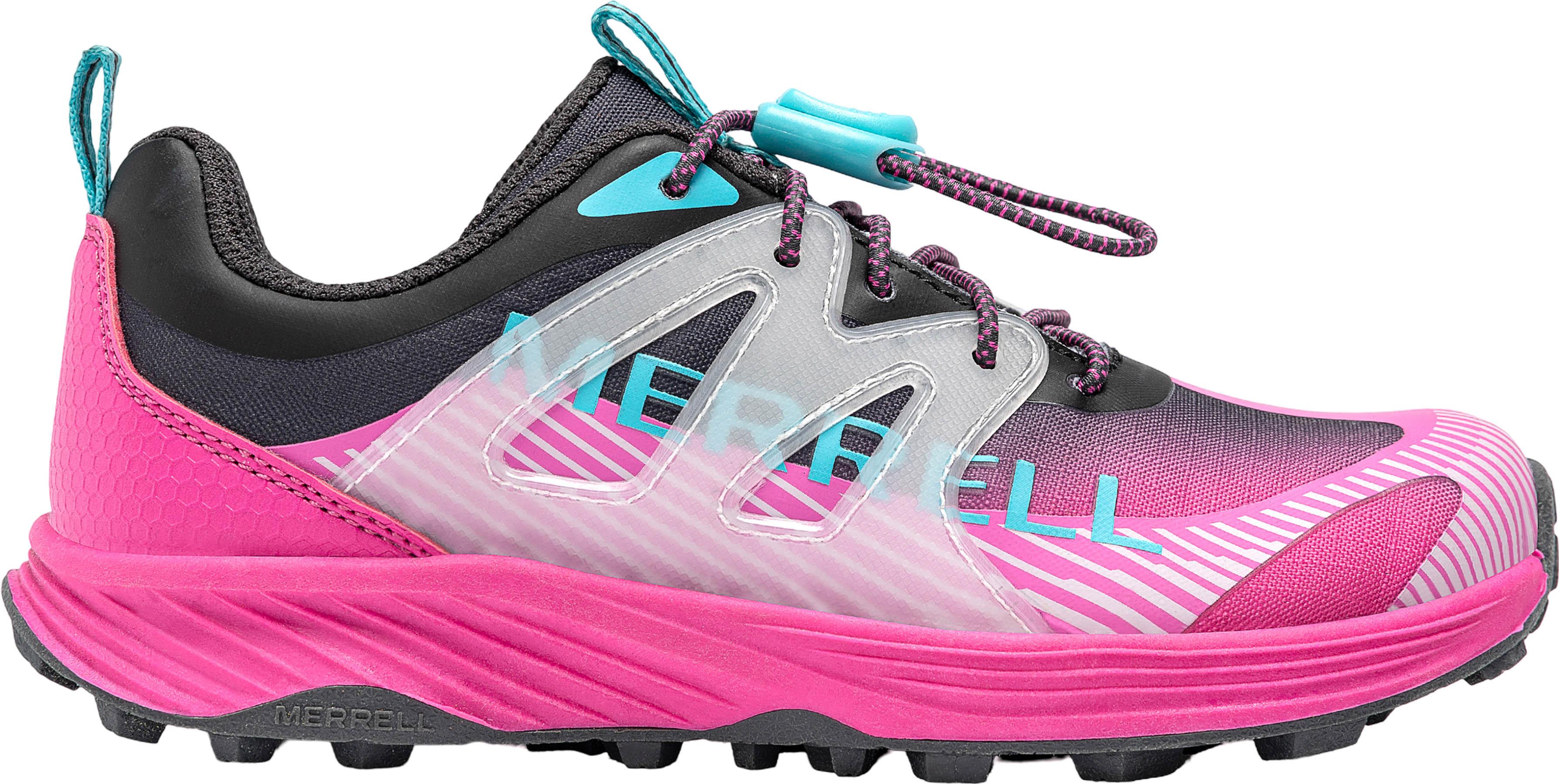 Product gallery image number 1 for product Agility Peak Trail Running Shoes - Big Kids