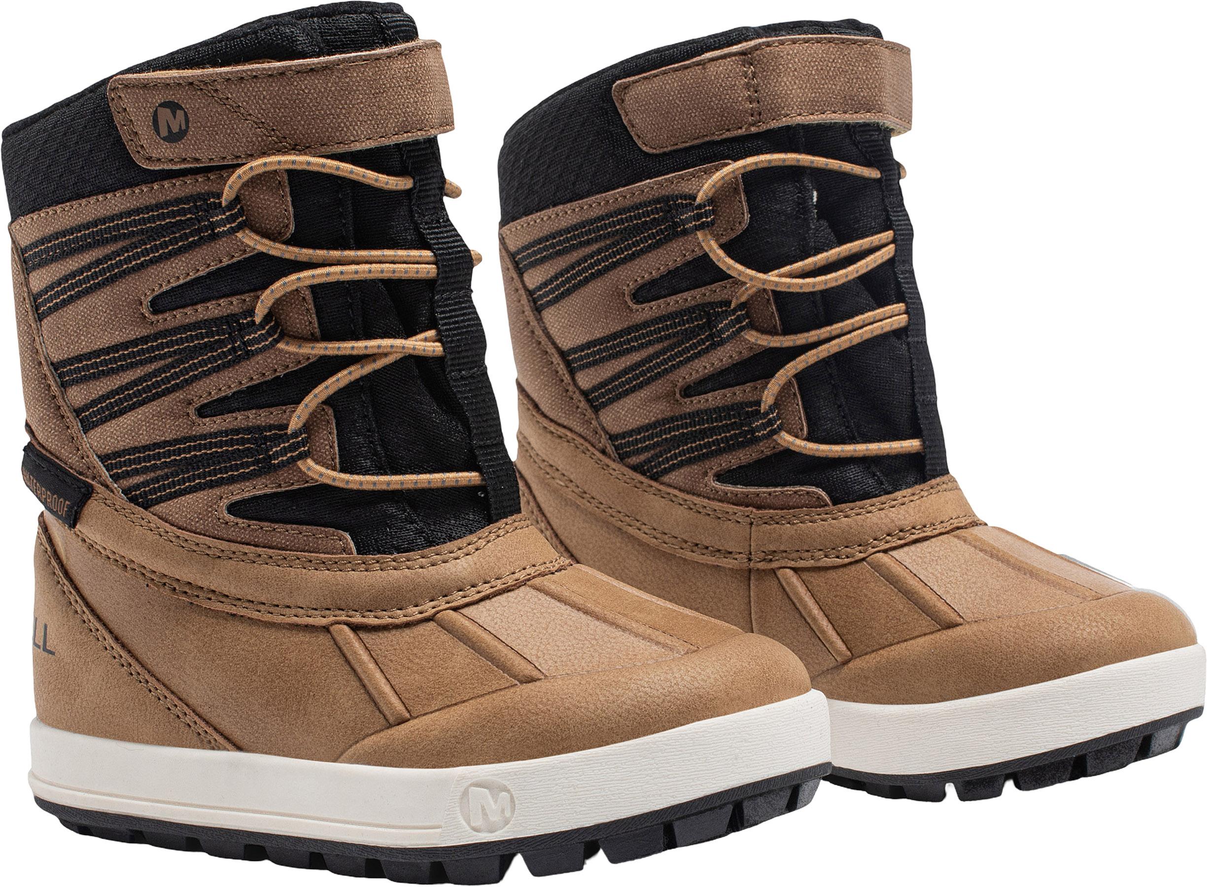 Numéro de l'image de la galerie de produits 3 pour le produit Bottes imperméables Snow Bank 5.0 - Enfant
