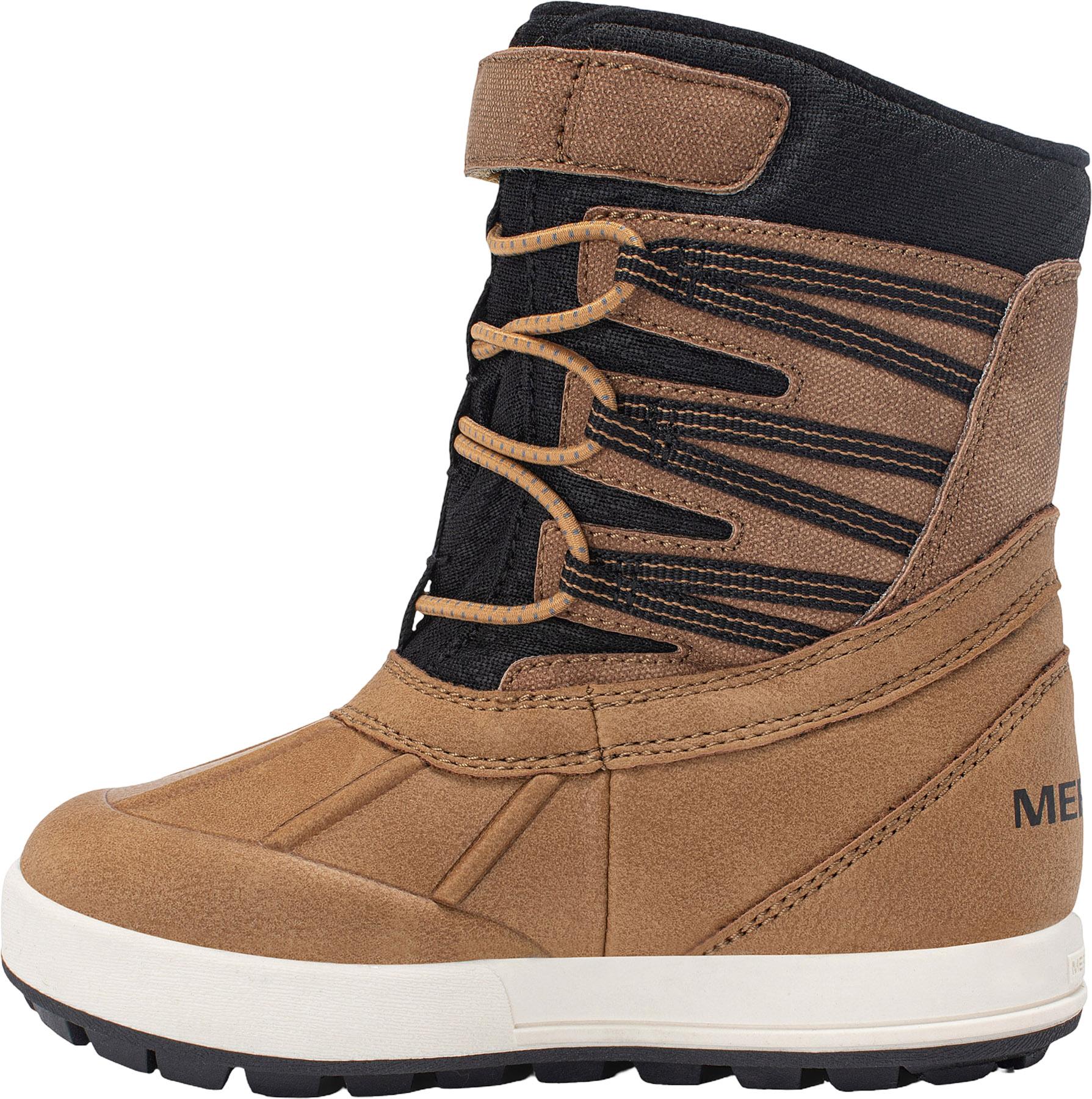 Numéro de l'image de la galerie de produits 4 pour le produit Bottes imperméables Snow Bank 5.0 - Enfant
