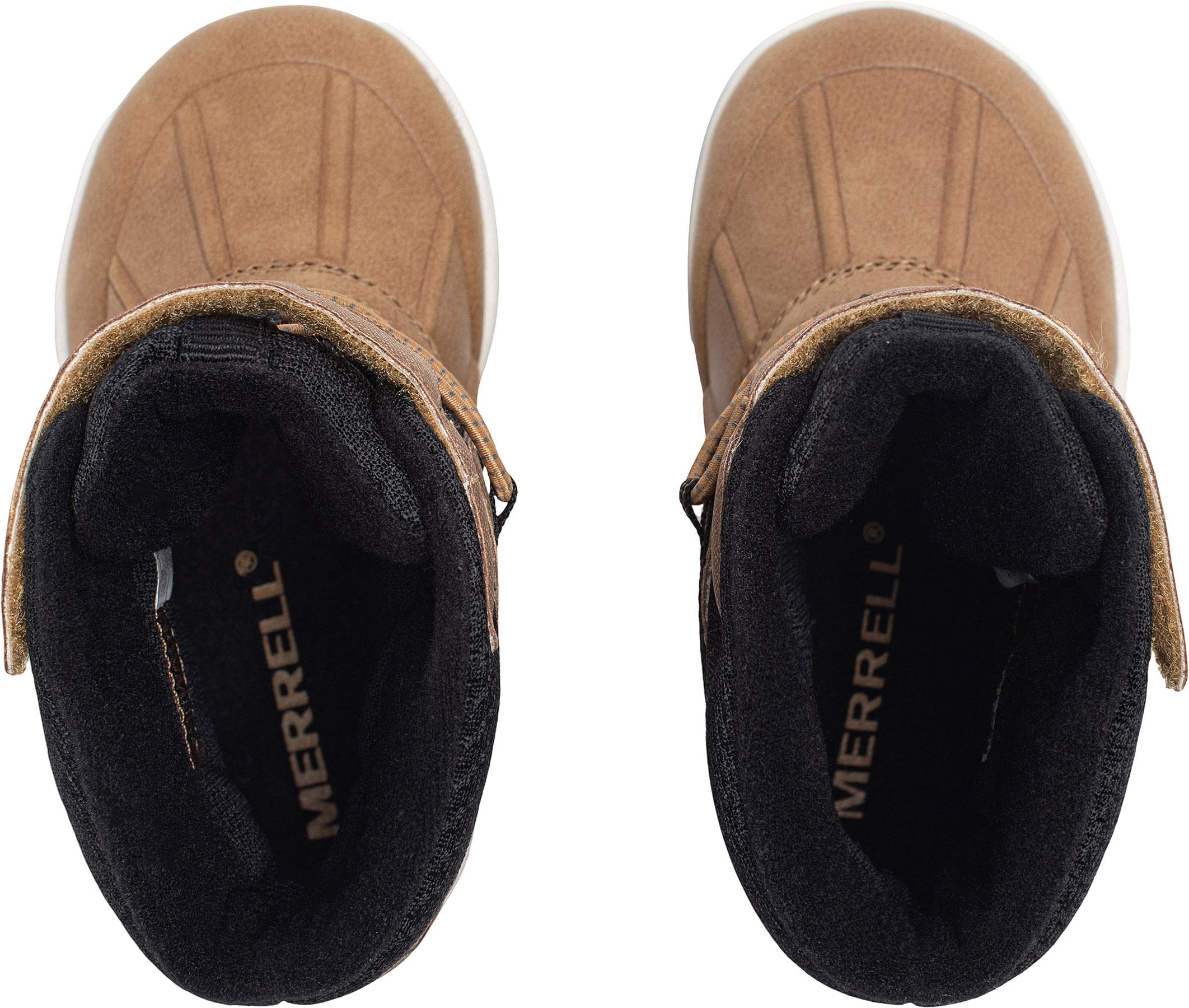 Numéro de l'image de la galerie de produits 5 pour le produit Bottes imperméables Snow Bank 5.0 - Enfant