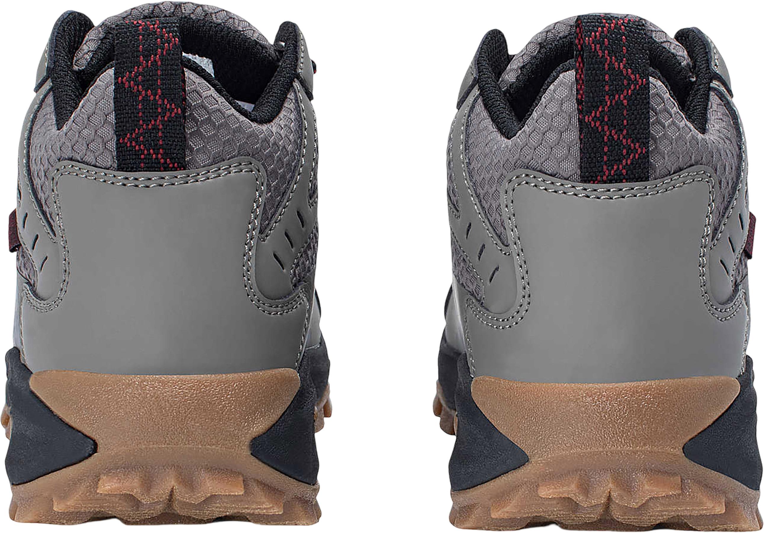 Product gallery image number 6 for product Moab Speed 2 Mid Waterproof Hiking Boots - Big Kids