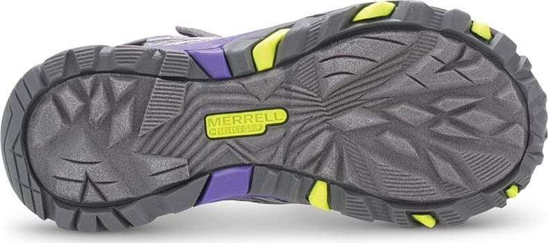 Product gallery image number 4 for product Moab FST Mid A/C Waterproof Boot - Big Girls