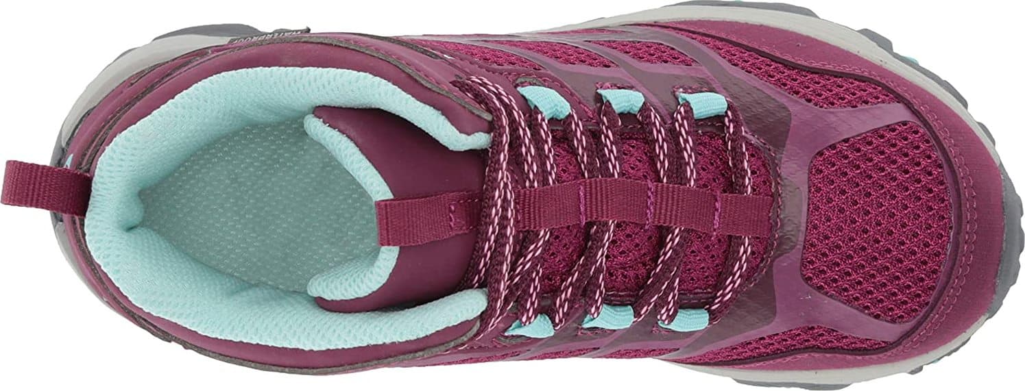 Product gallery image number 2 for product Moab FST Mid Waterproof Boot - Girls