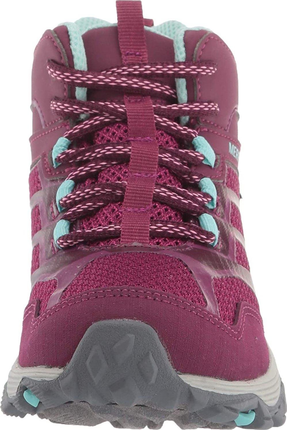 Product gallery image number 4 for product Moab FST Mid Waterproof Boot - Girls