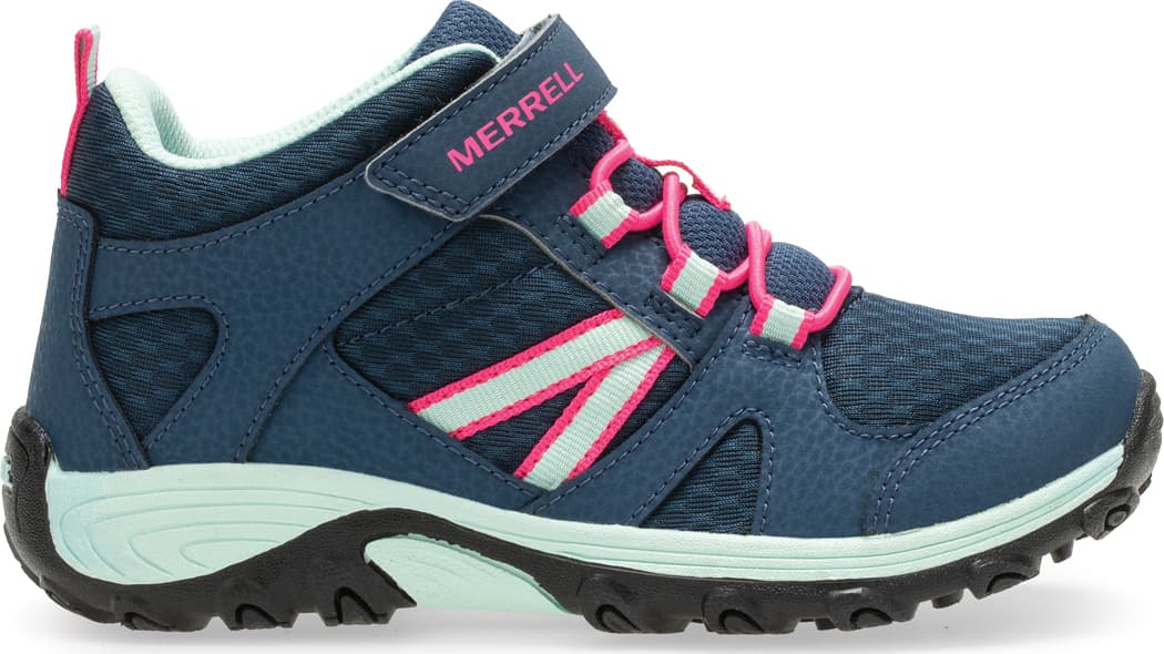 Product gallery image number 2 for product Outback Mid Boots - Girls