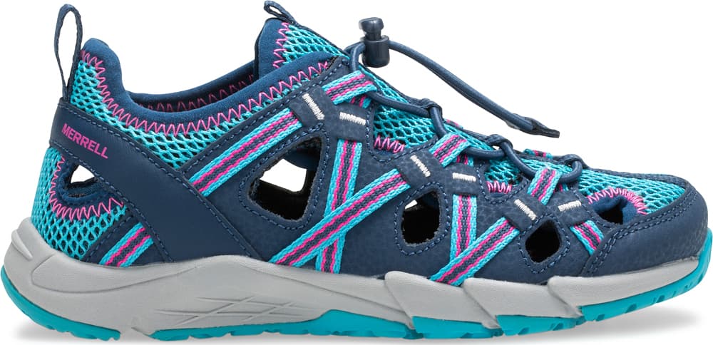 Product gallery image number 3 for product Hydro Choprock Sandal - Big Kids