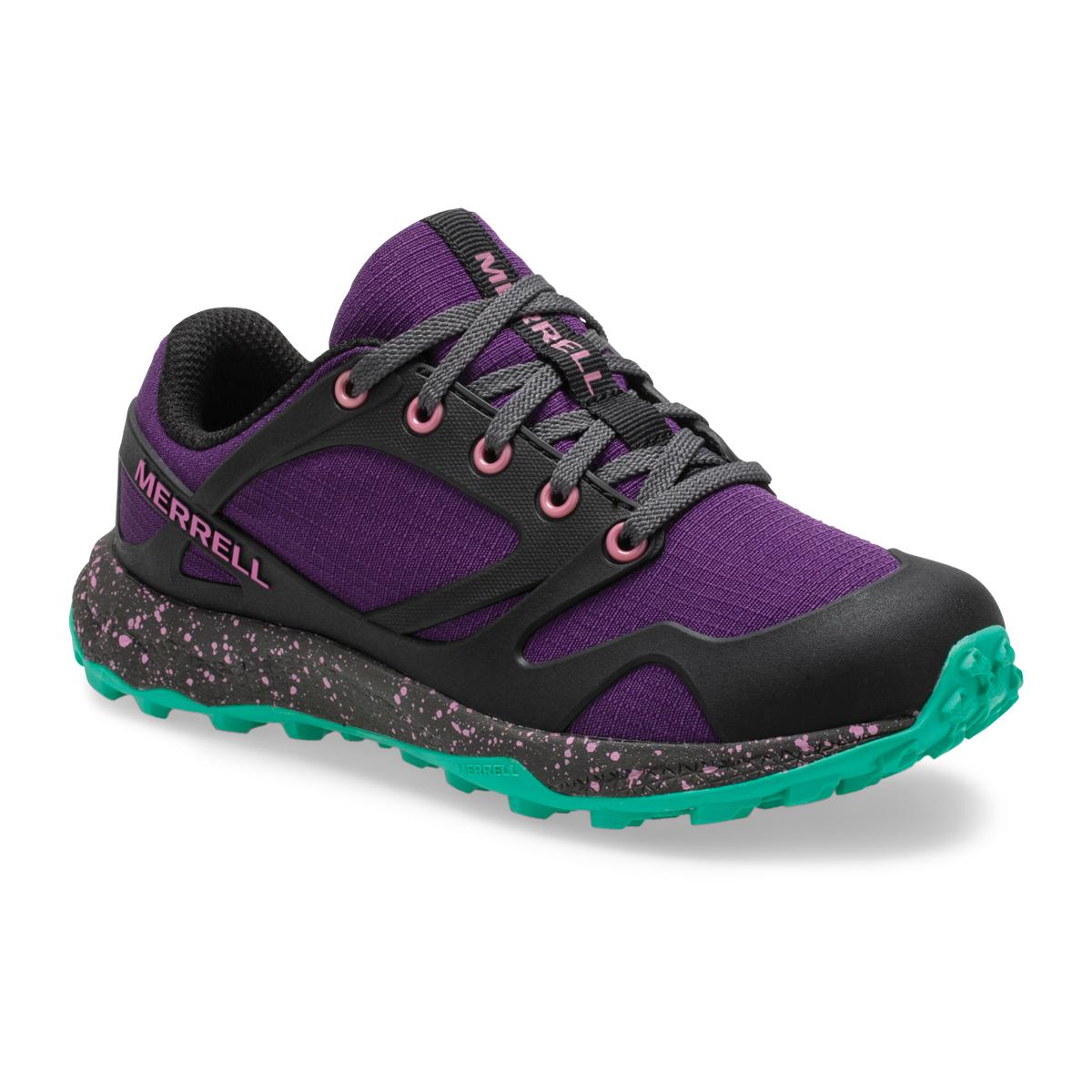 Product gallery image number 3 for product Altalight Low Shoes - Girl