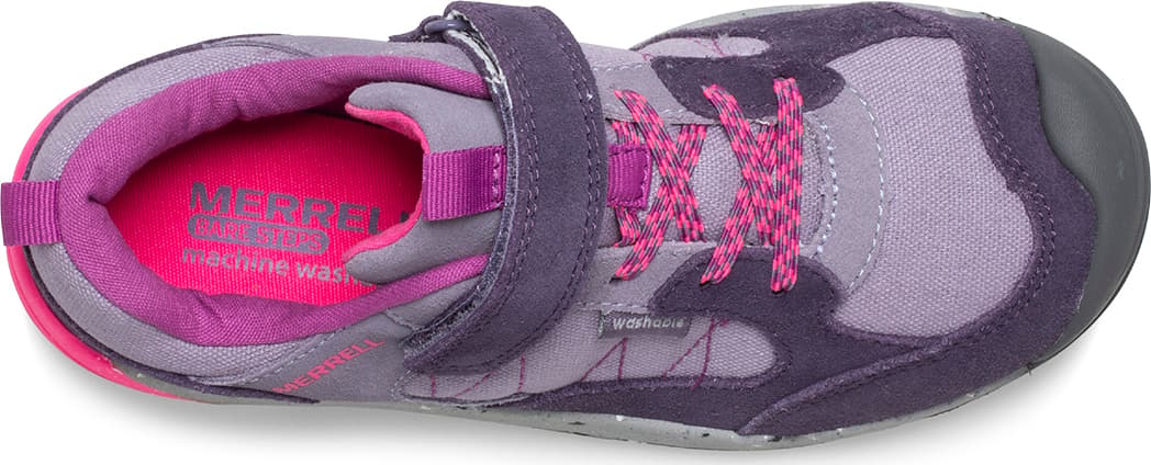 Product gallery image number 3 for product Bare Steps Alpine Sneaker - Big Kids