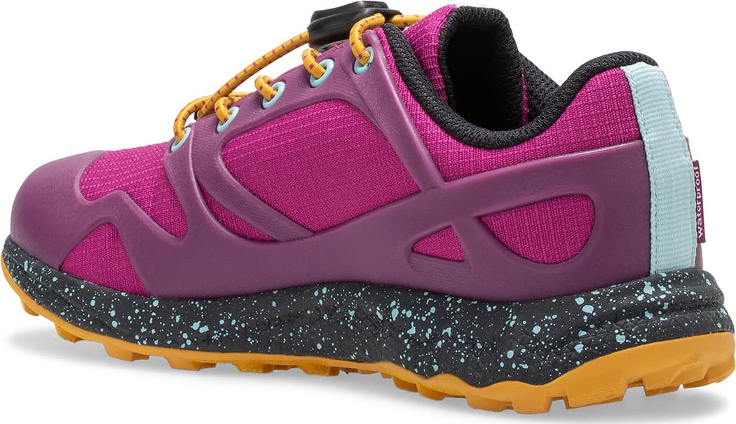 Product gallery image number 4 for product Altalight Low A/C Waterproof Shoes - Boy