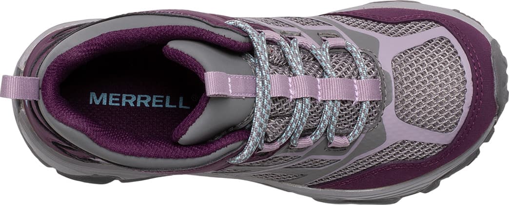 Product gallery image number 6 for product Moab FST Mid Waterproof Hiking Boots - Girls