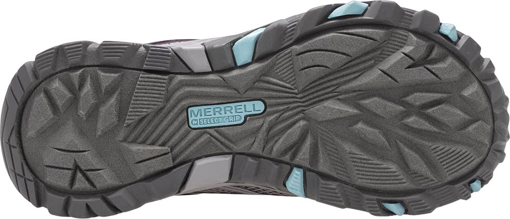 Product gallery image number 8 for product Moab FST Mid Waterproof Hiking Boots - Girls