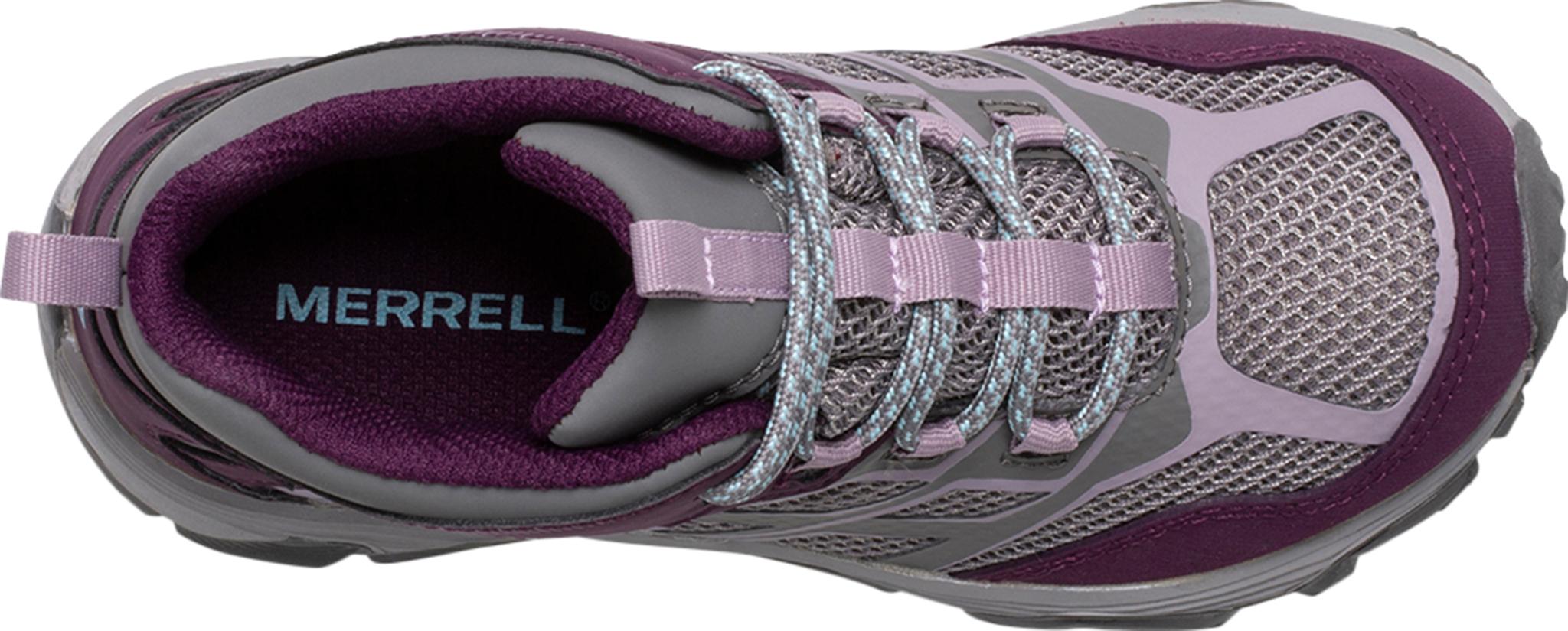Product gallery image number 4 for product Moab FST Mid Waterproof Hiking Boots - Girls