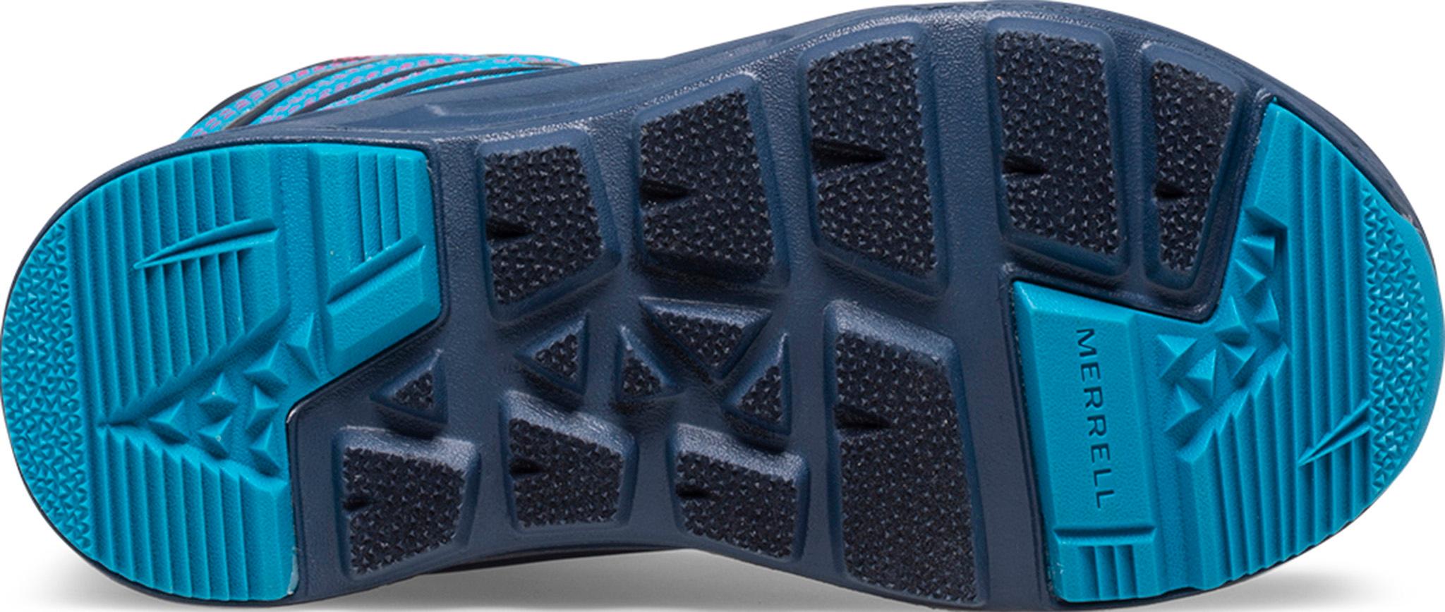 Product gallery image number 3 for product Snow Quest Lite 3.0 Waterproof Boots - Girls