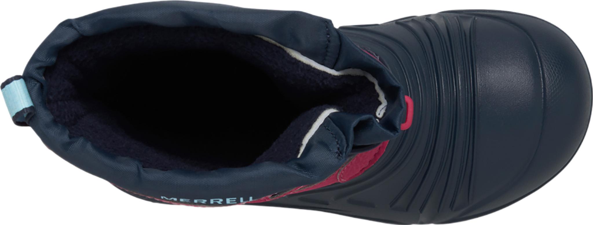 Product gallery image number 2 for product Snow Quest Lite 3.0 Waterproof Boots - Girls