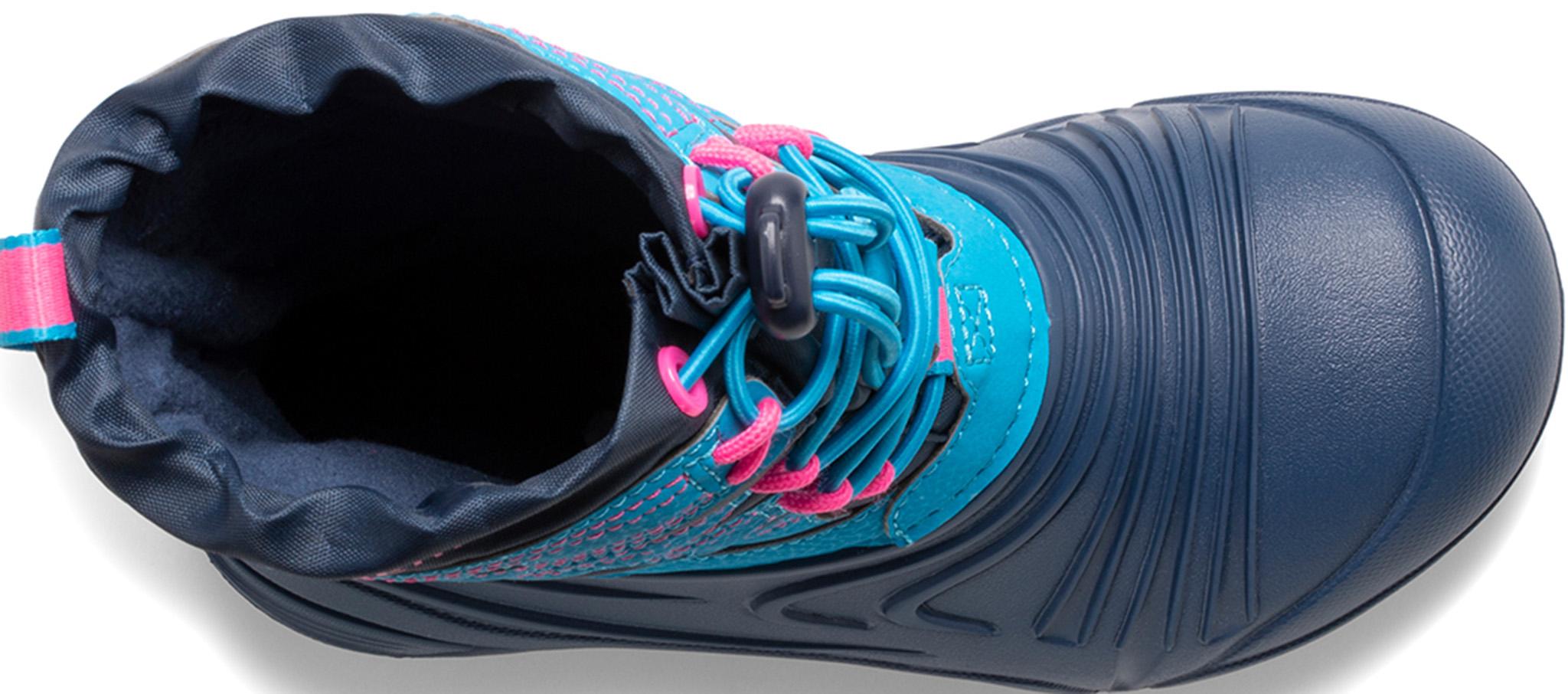 Product gallery image number 4 for product Snow Quest Lite 3.0 Waterproof Boots - Girls