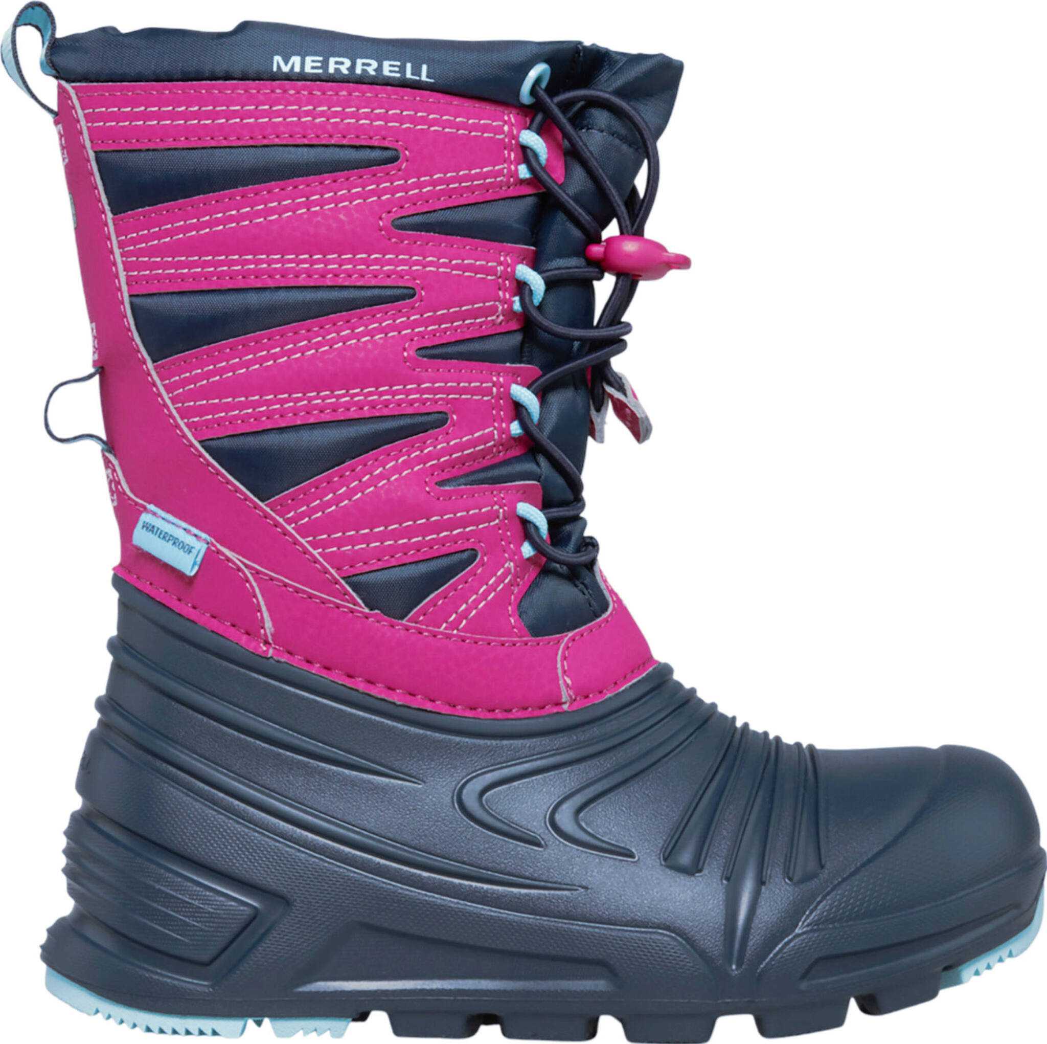 Product image for Snow Quest Lite 3.0 Waterproof Boots - Girls