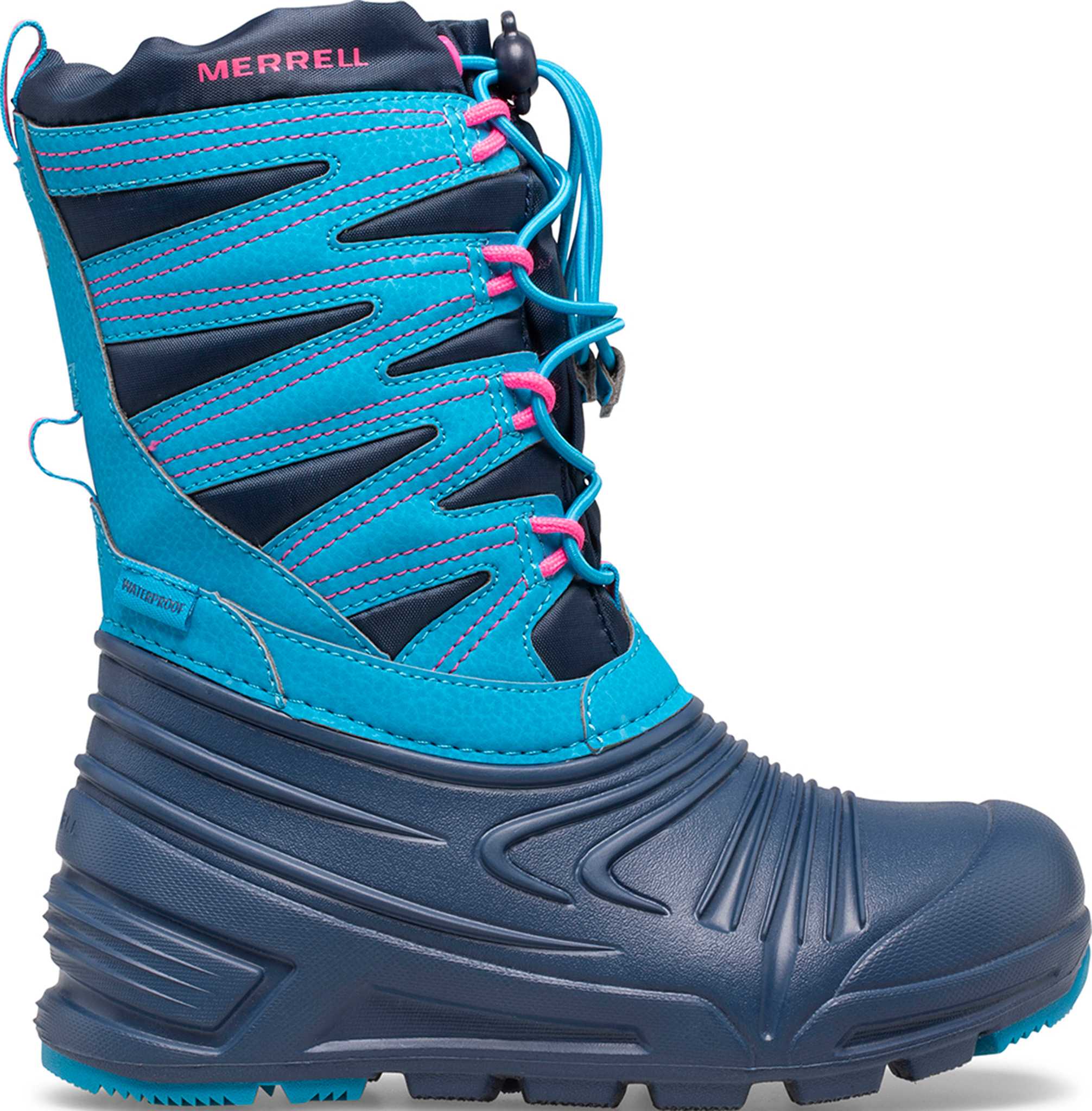 Turquoise - Navy