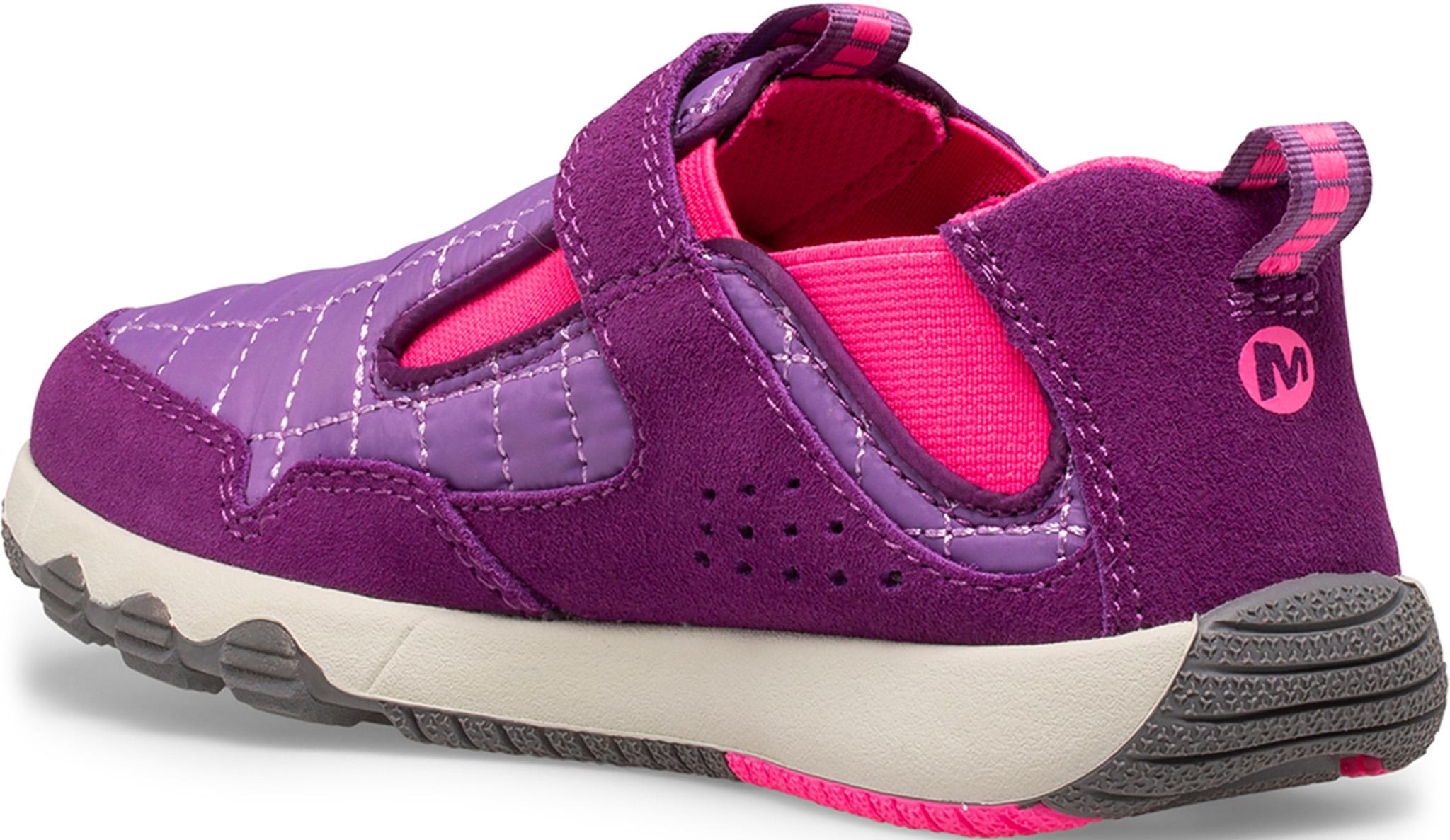 Product gallery image number 4 for product Free Roam Hut Moc Shoes - Girl