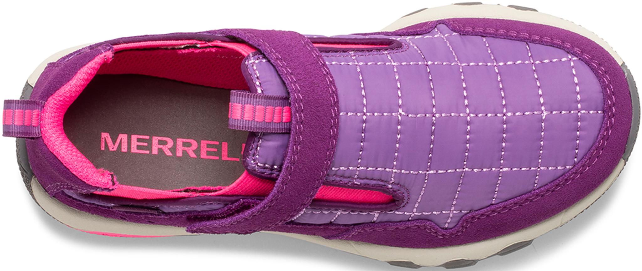 Product gallery image number 3 for product Free Roam Hut Moc Shoes - Girl