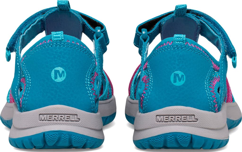 Product gallery image number 2 for product Dragonfly Sandal - Girl's