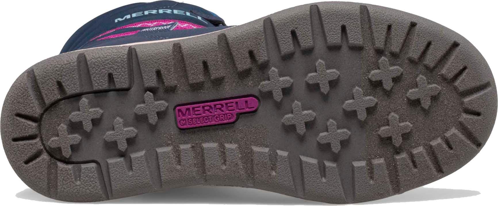 Product gallery image number 4 for product Snow Crush 3.0 Waterproof Boots - Girls