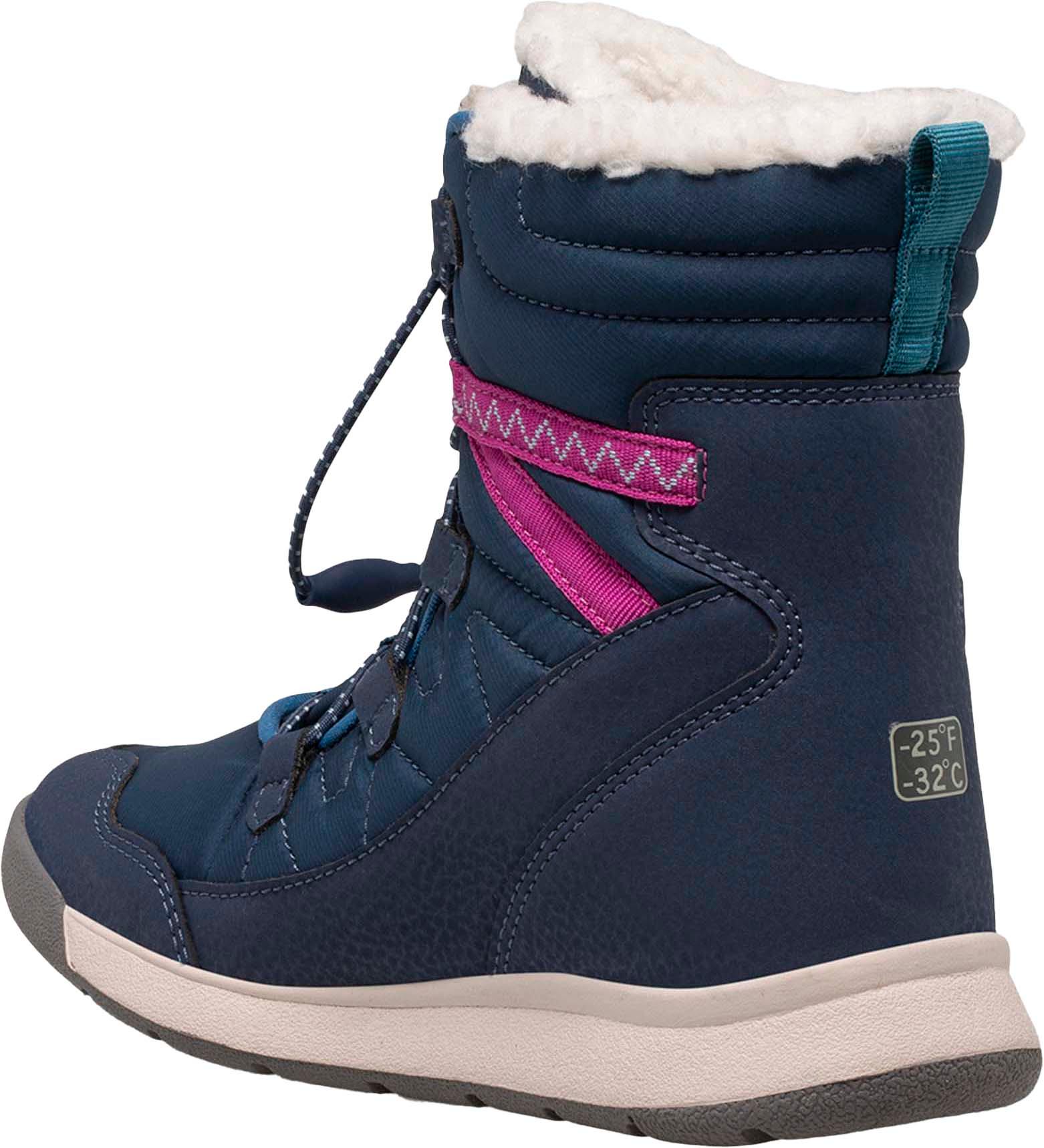 Product gallery image number 5 for product Snow Crush 3.0 Waterproof Boots - Girls