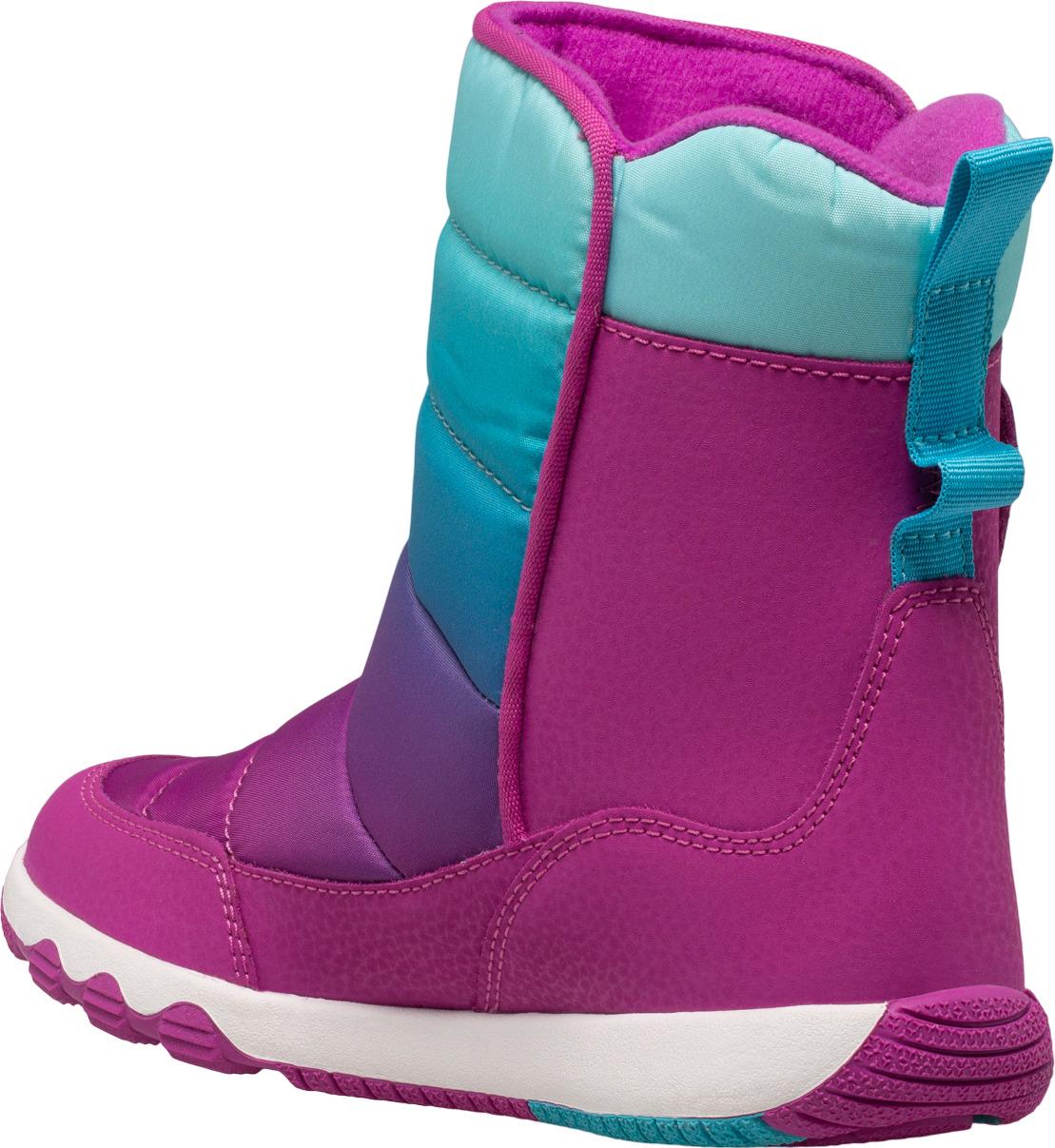 Product gallery image number 5 for product Free Roam Puffer Waterproof Boots - Kids