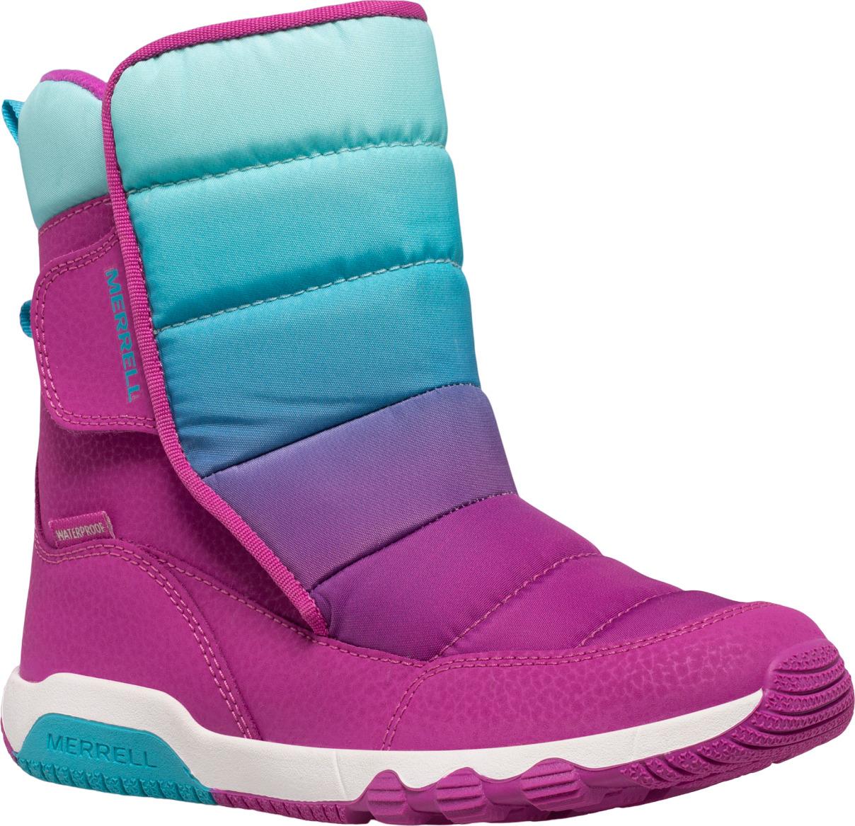 Product gallery image number 1 for product Free Roam Puffer Waterproof Boots - Kids
