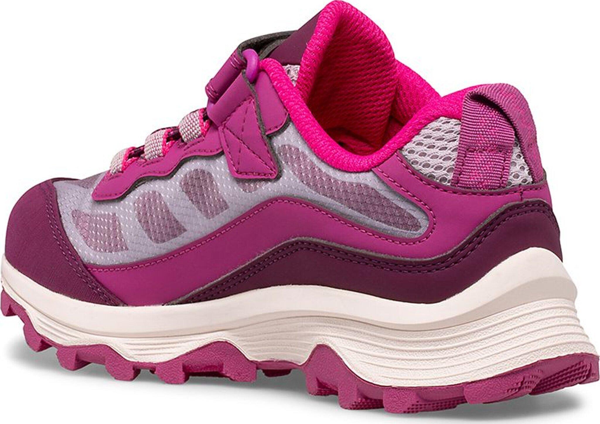 Product gallery image number 2 for product Moab Speed Low A/C Waterproof Sneaker - Big Kids